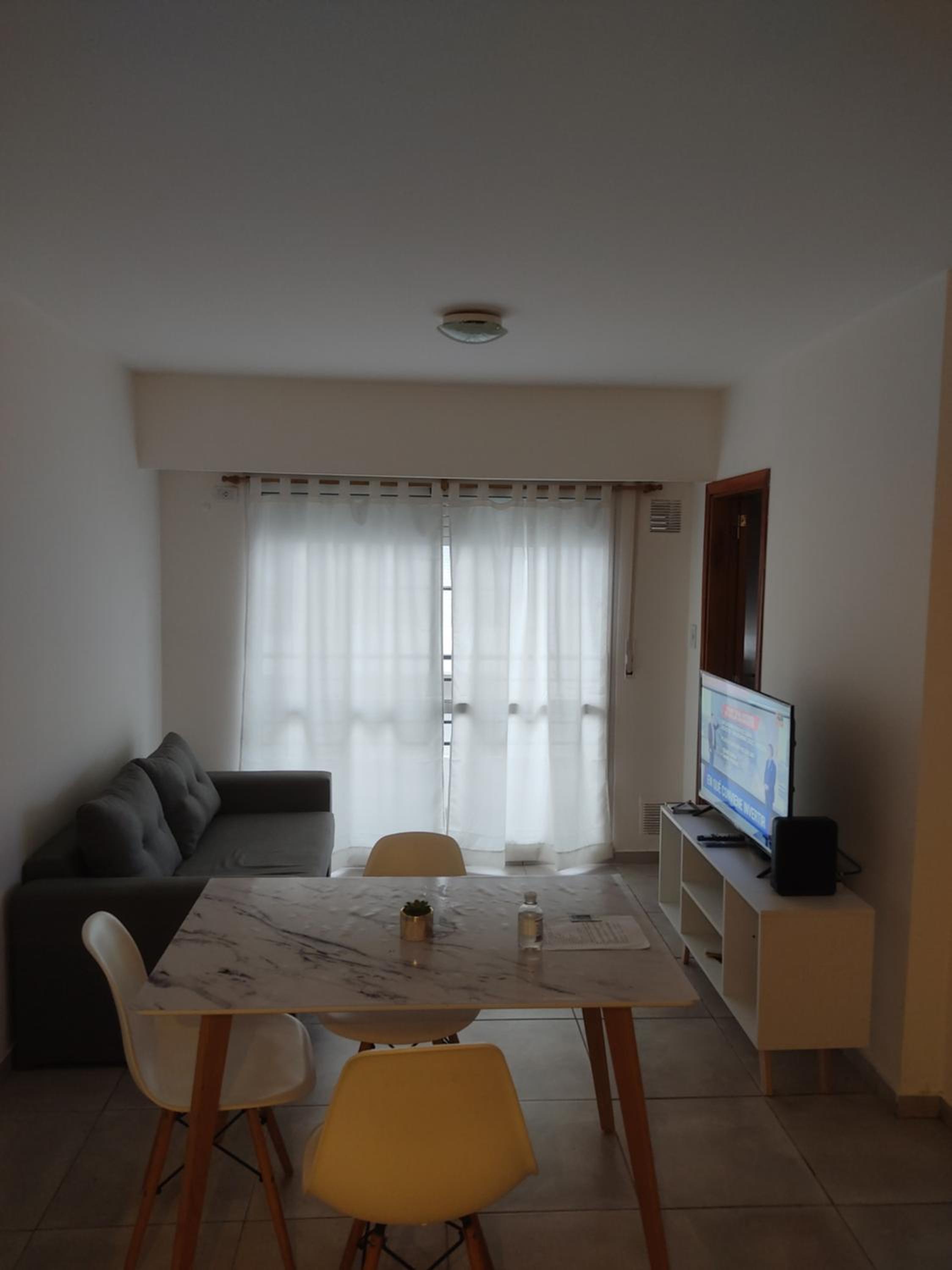 Dpto de 1 dormitorio en el centro de la ciudad