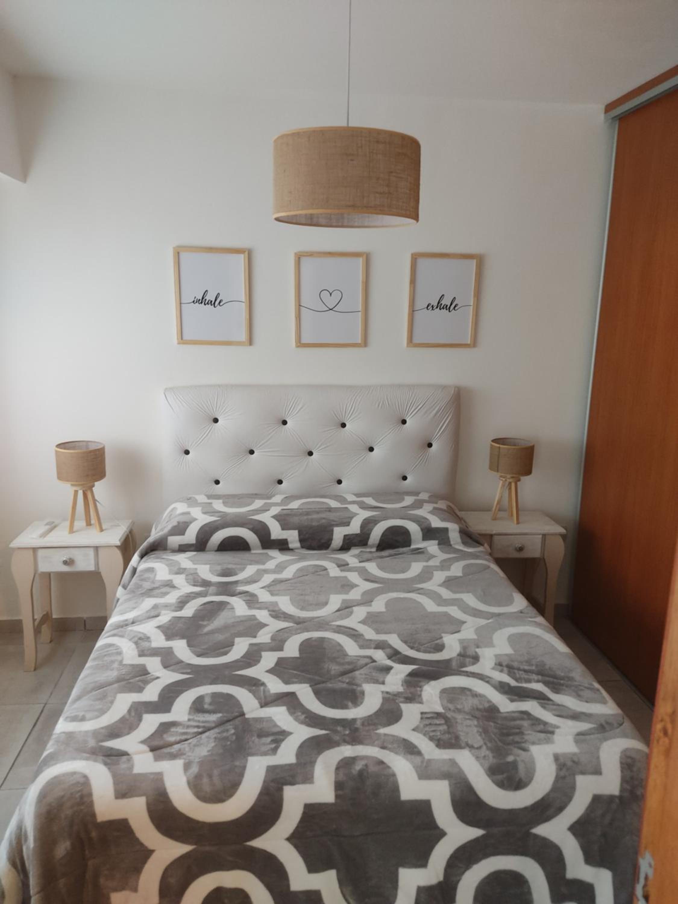 Dpto de 1 dormitorio en el centro de la ciudad