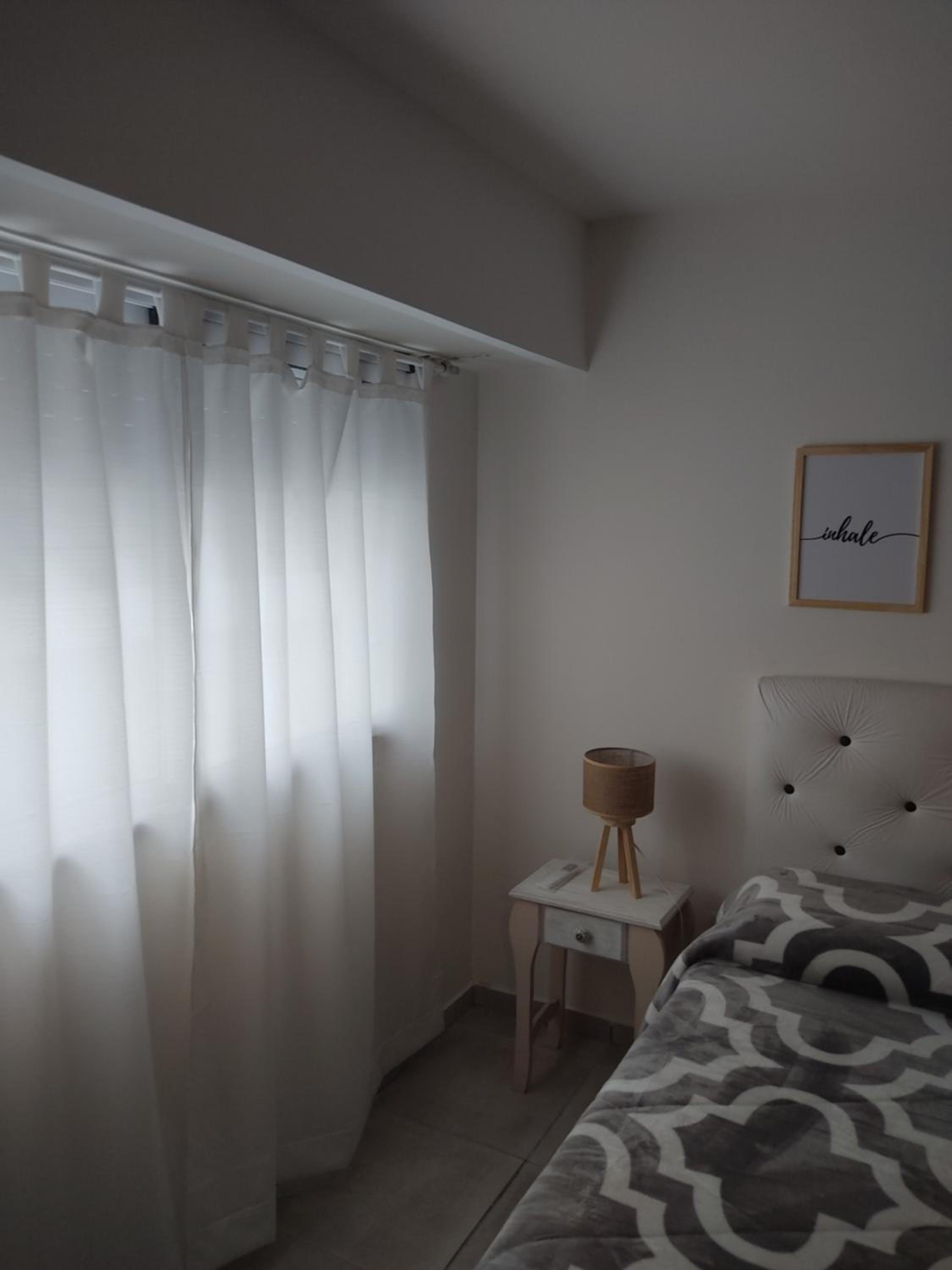 Dpto de 1 dormitorio en el centro de la ciudad