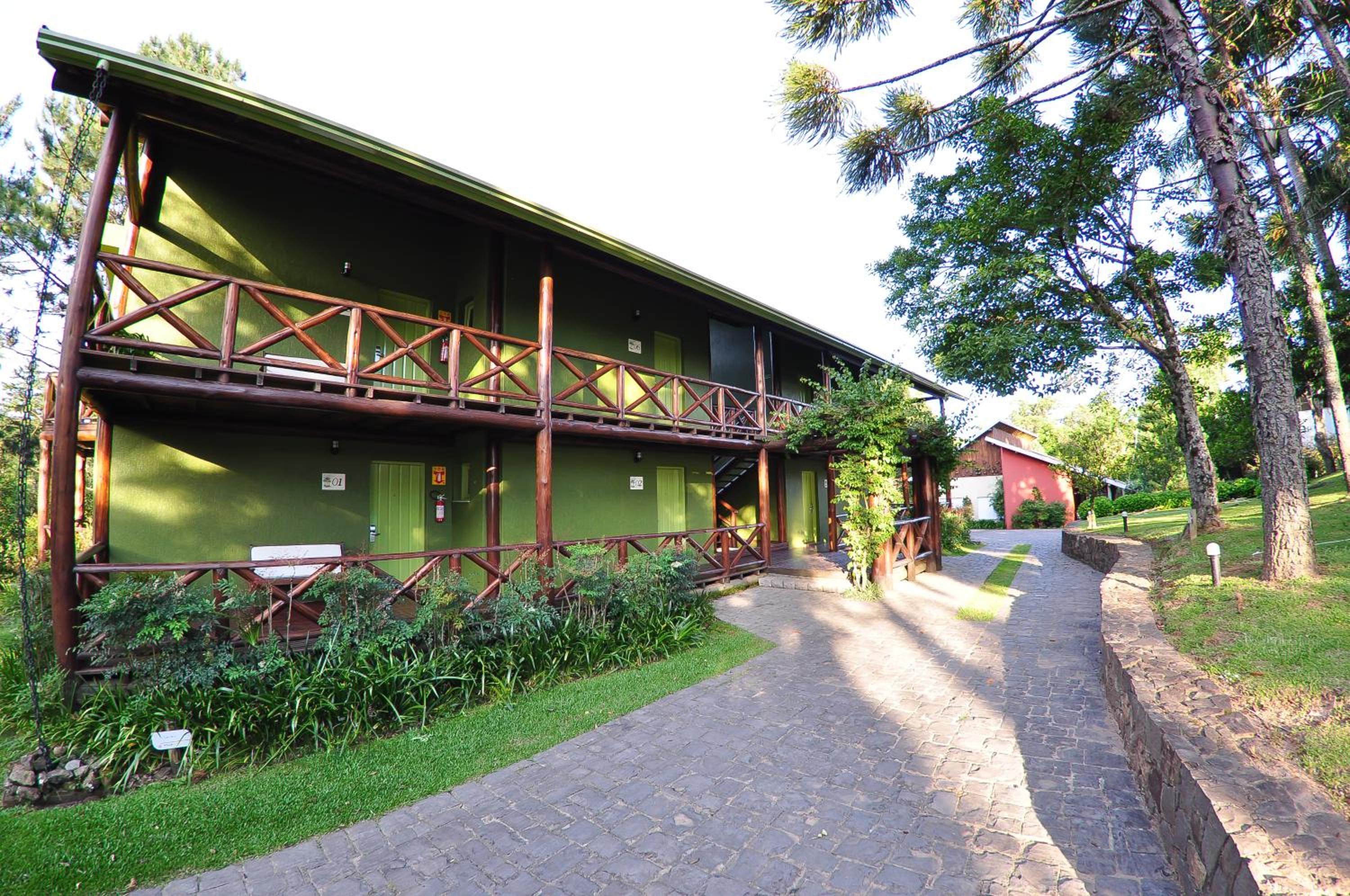 Villa Flor Ecoresort