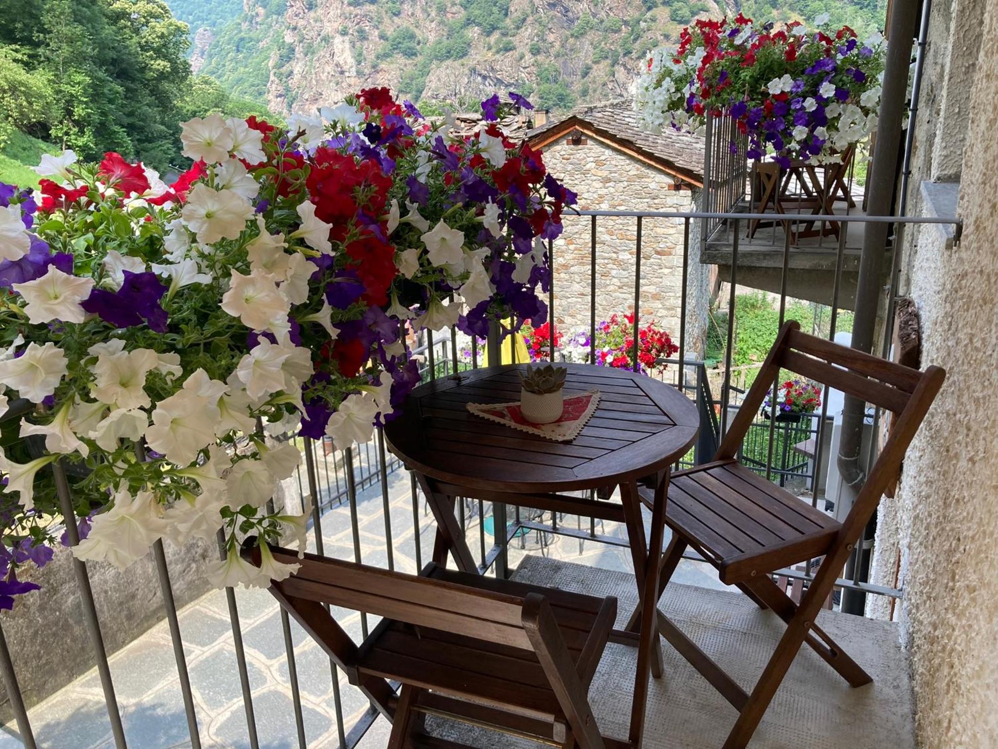 B&B Maison Vallomy