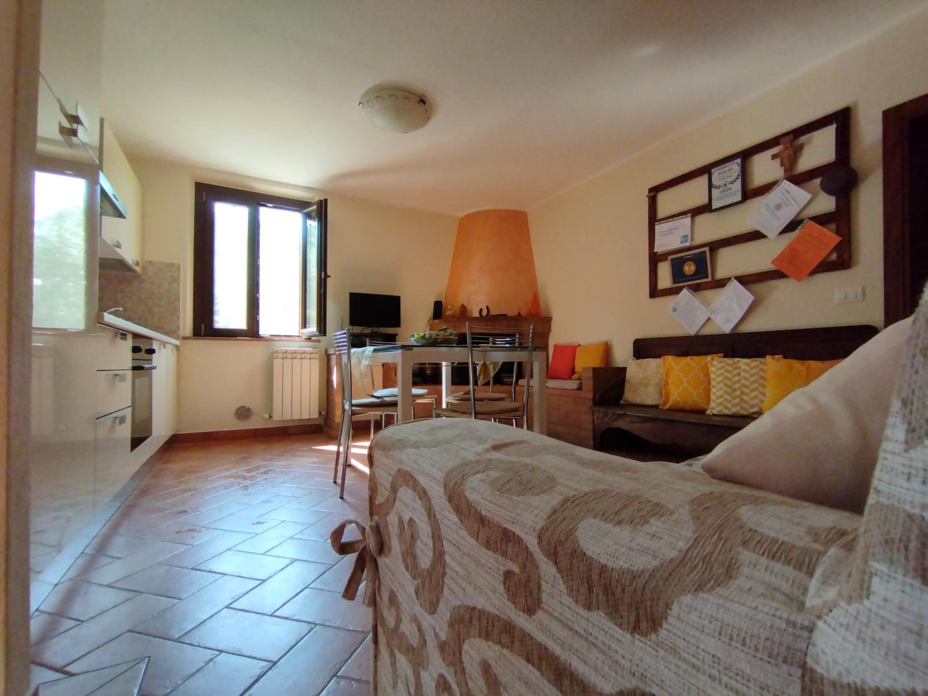 Cortona Vacations - La Casa Tra Gli Ulivi - Property Image 26