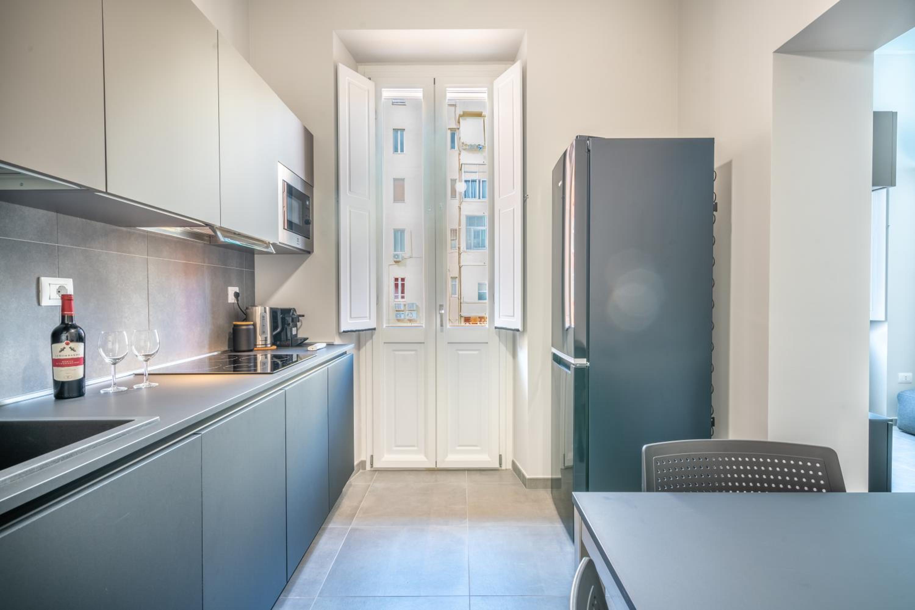 kitchen