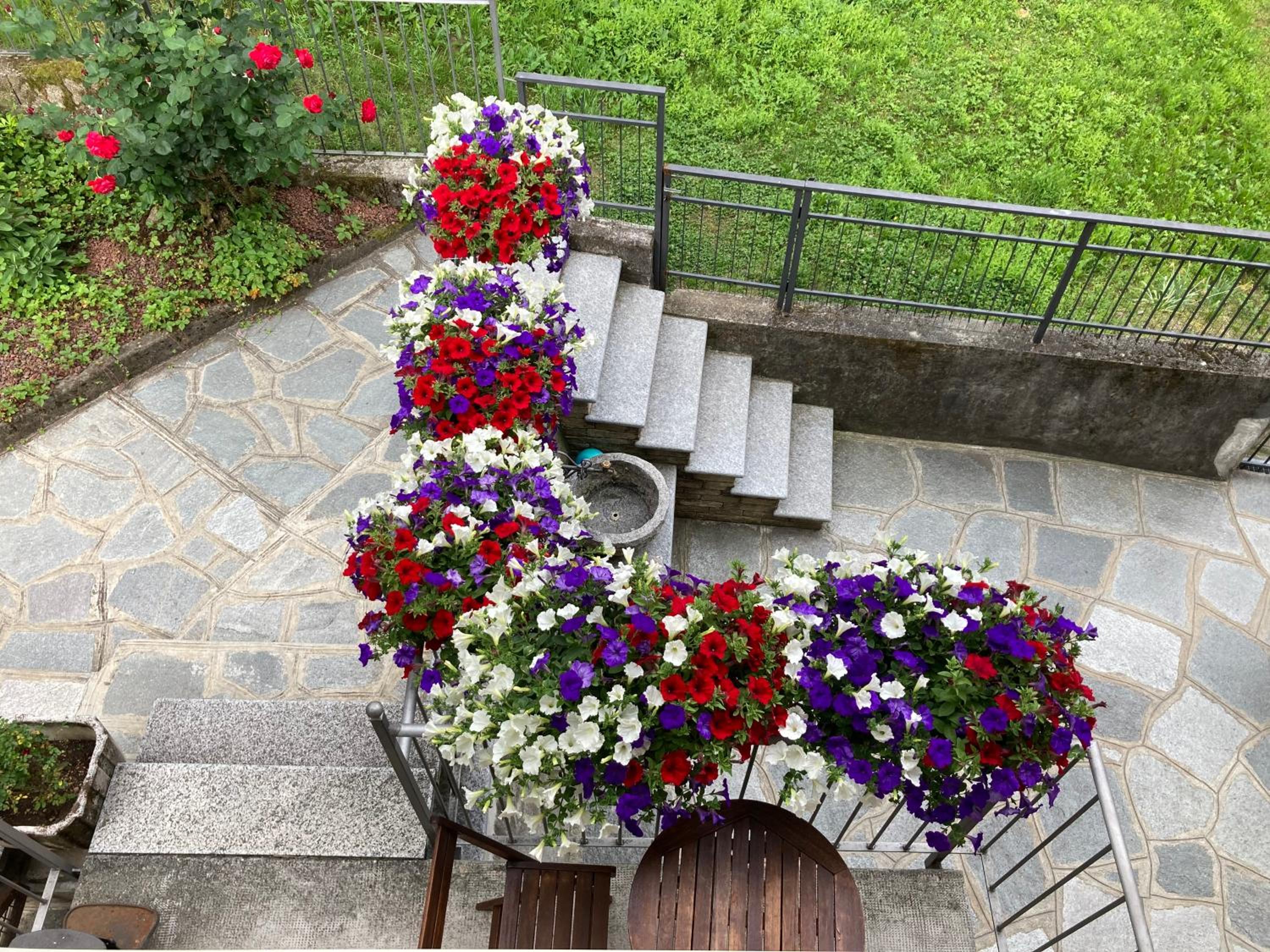 B&B Maison Vallomy