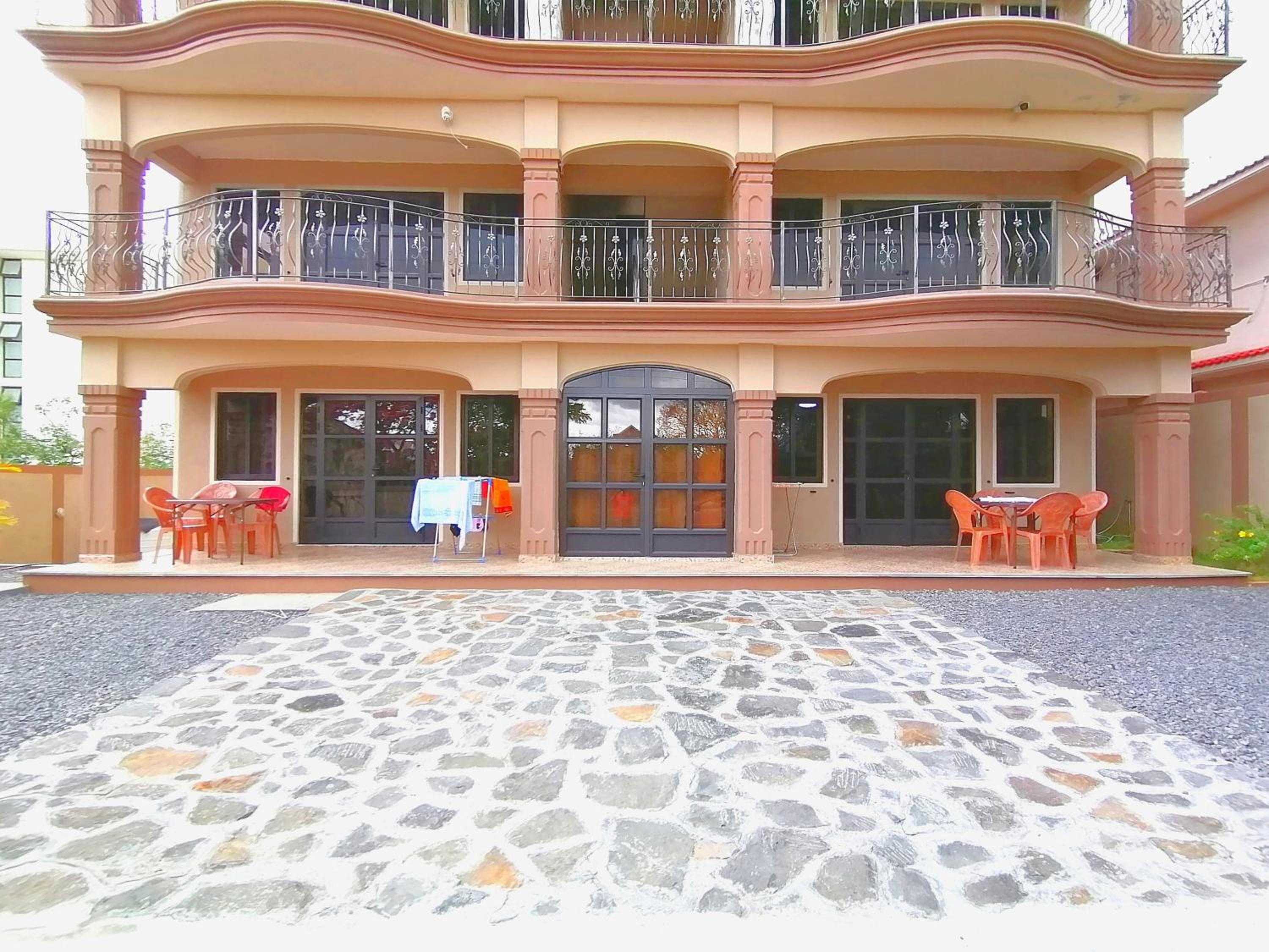 Sand Castle Villa