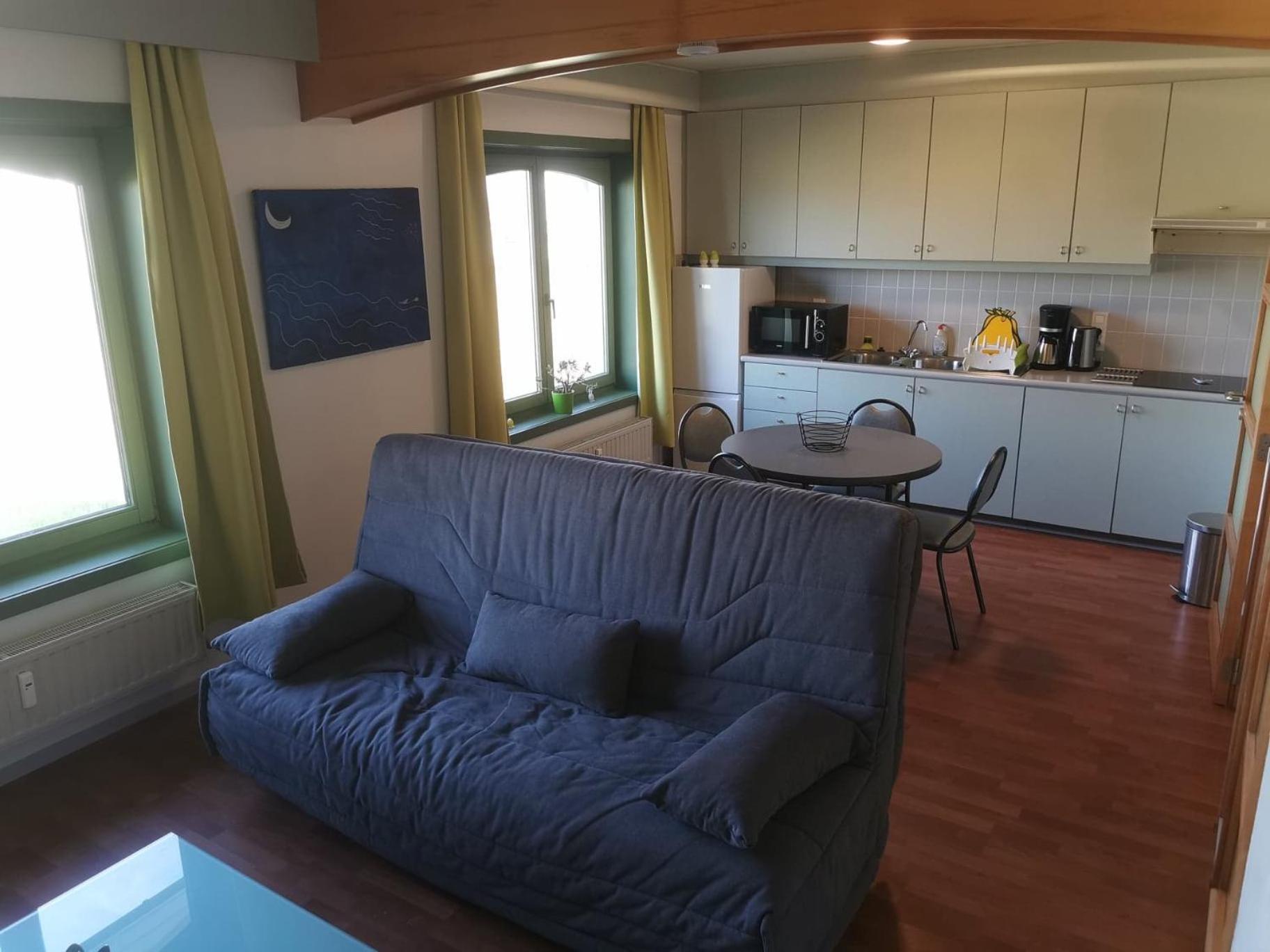 APPARTEMENT WESTENDE (DRIEMASTER) view 3