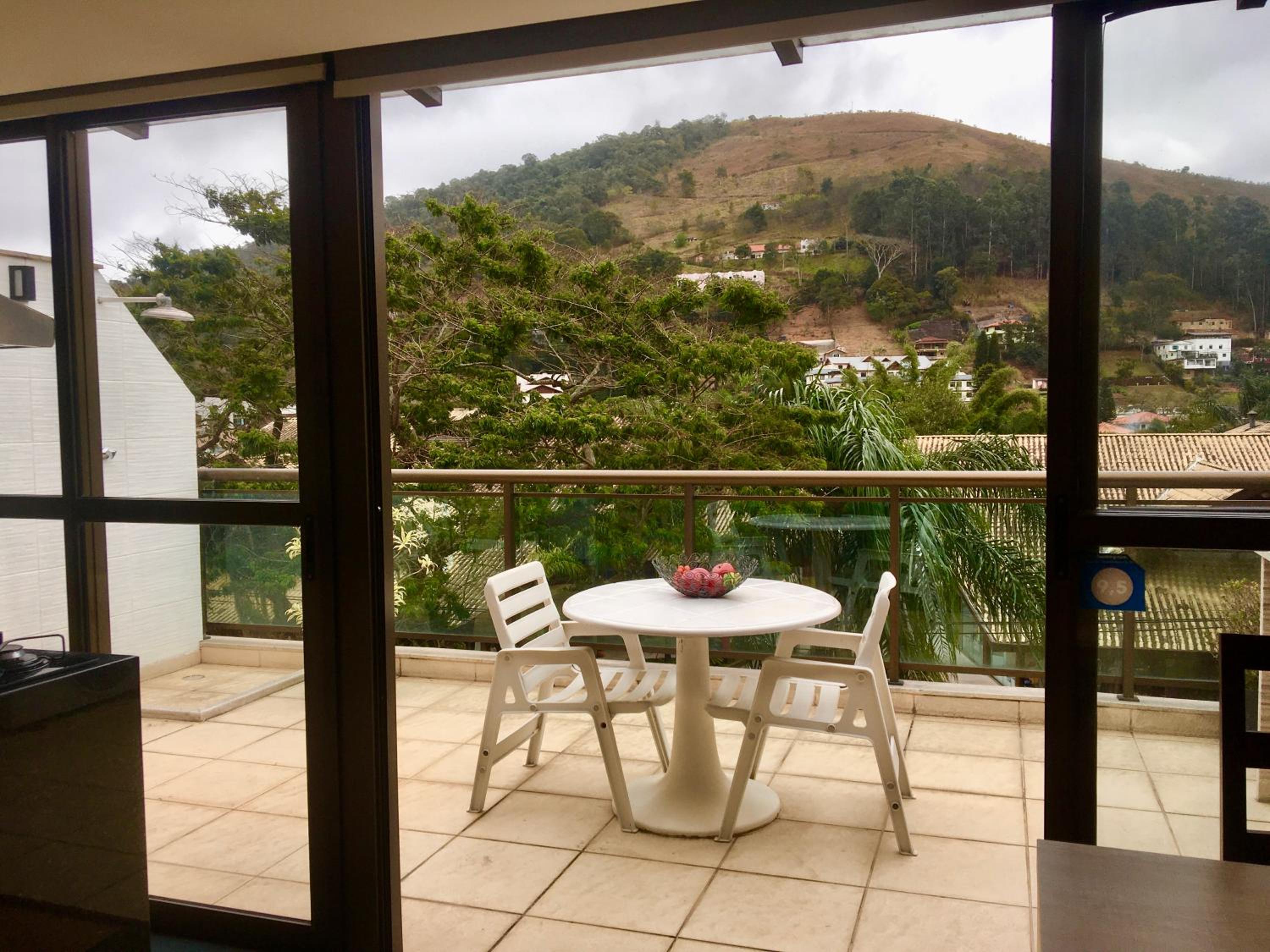 Cobertura Espetacular Itaipava All Suites view 3