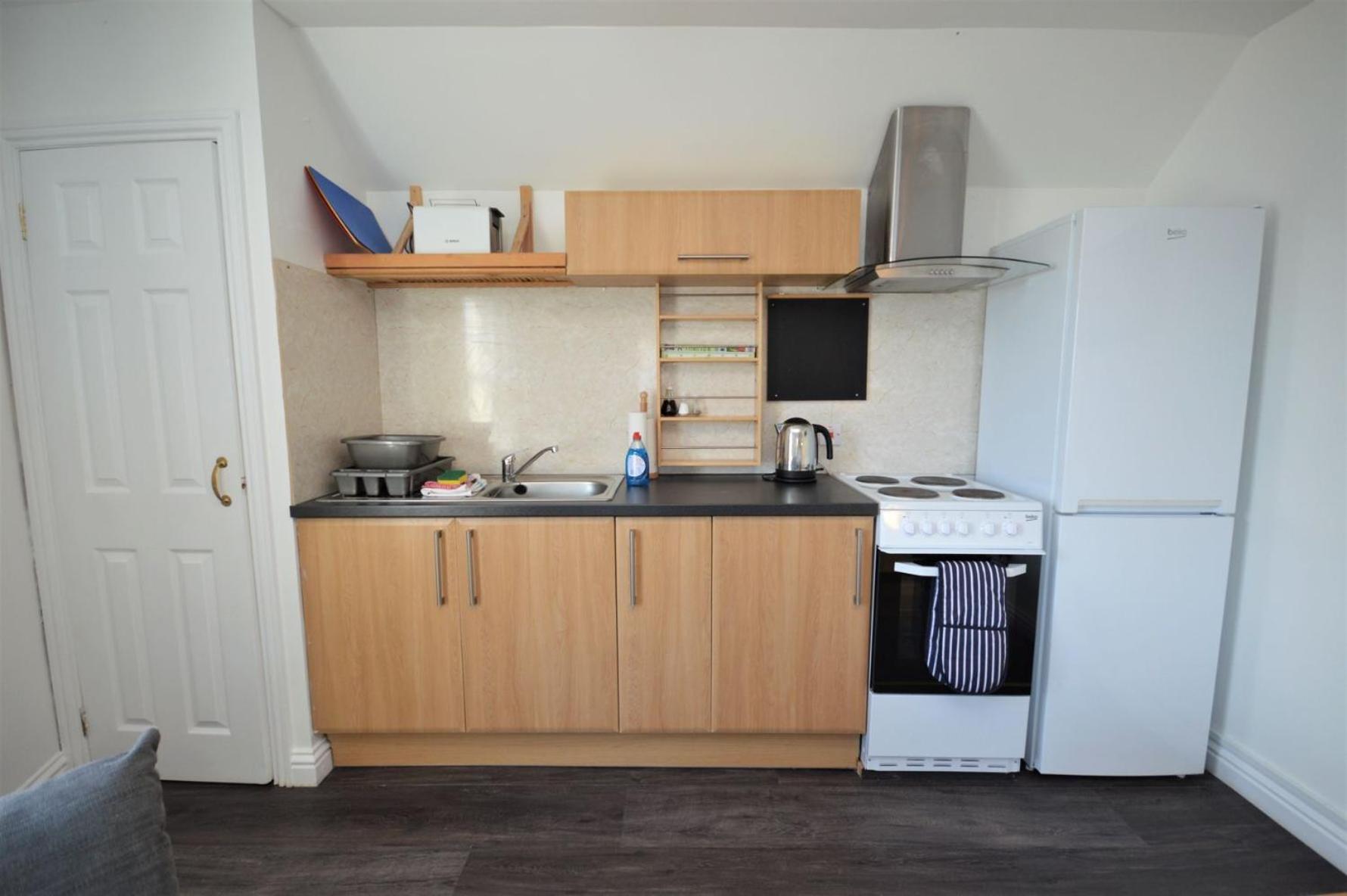 Buzzard Apartment