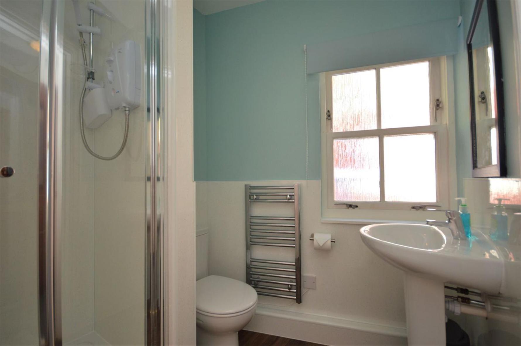 Eagle Ensuite Room view 2
