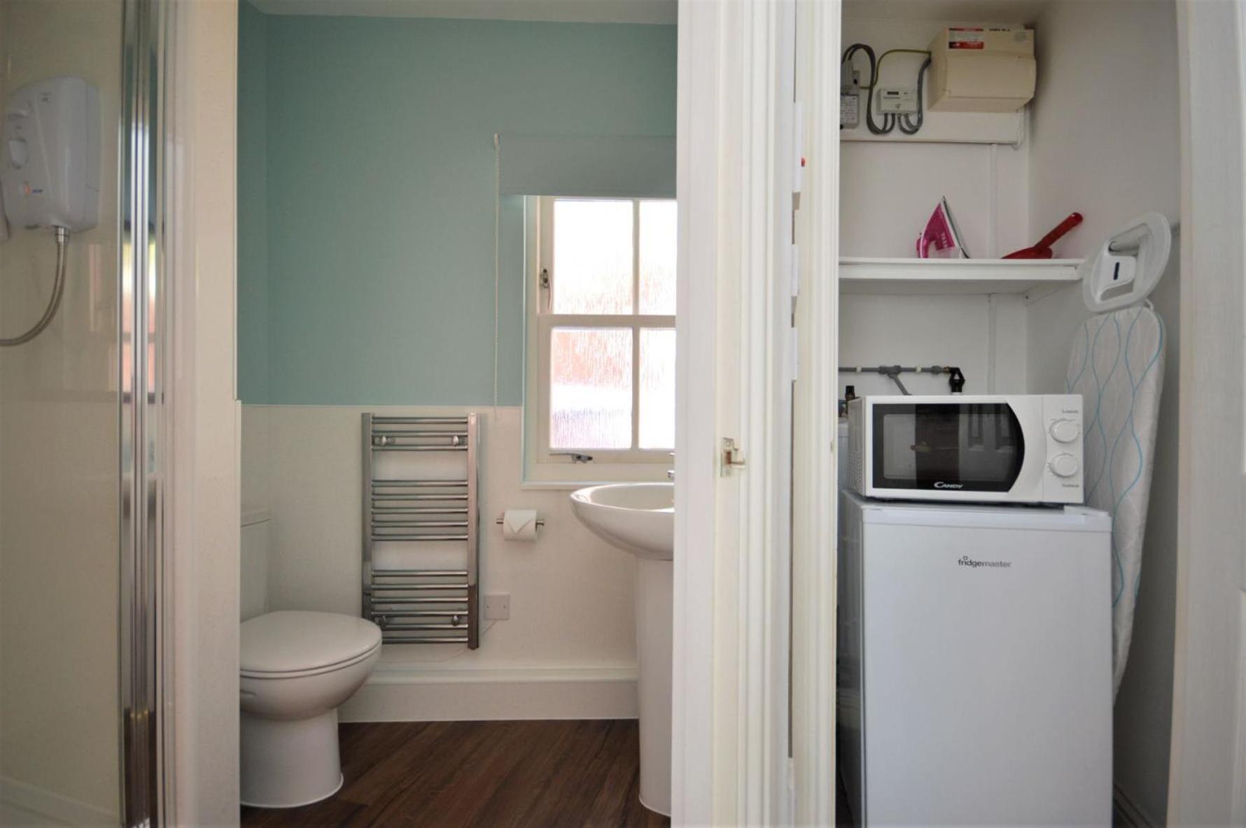 Eagle Ensuite Room view 4