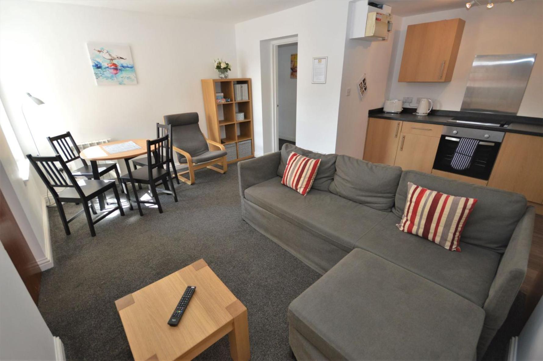 Puffin Apartment