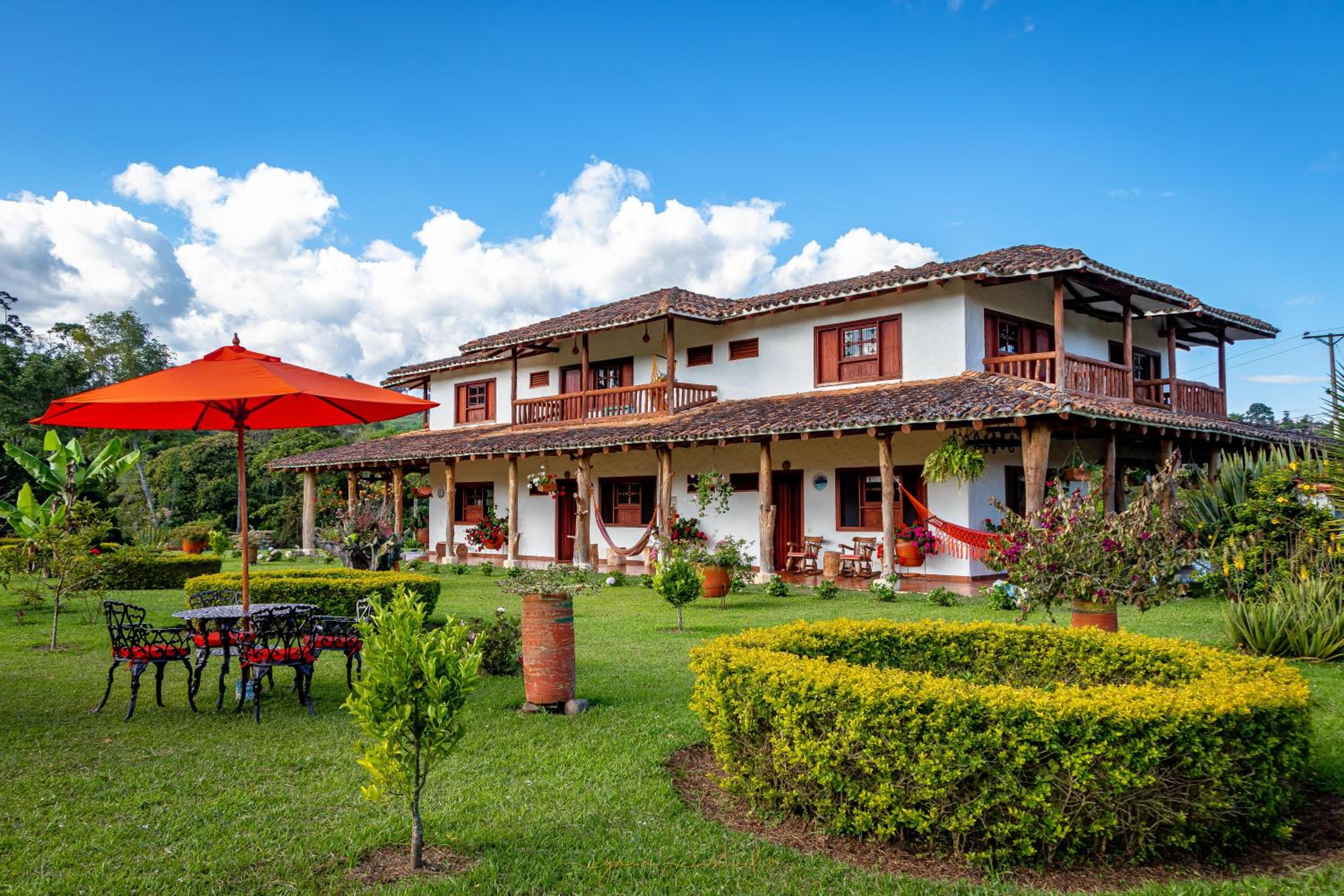 Hotel Estorake San Agustin Huila - Image 1