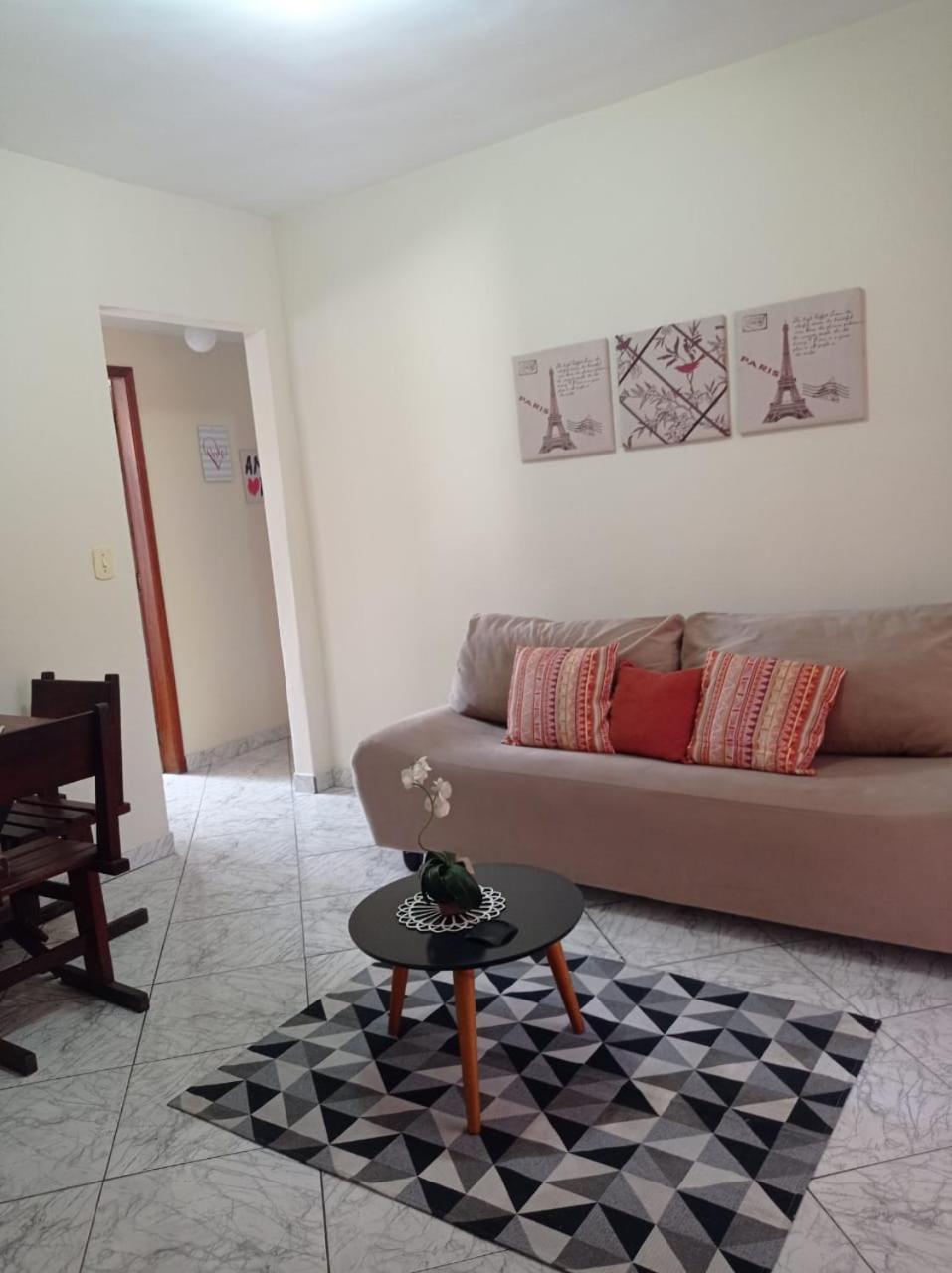 Apartamento Vista da Montanha
