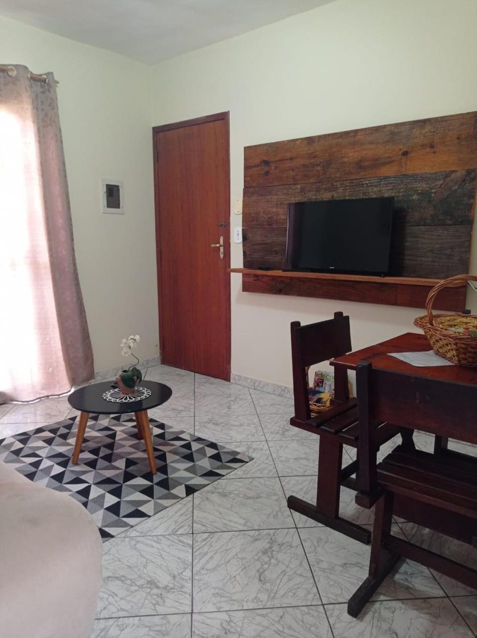 Apartamento Vista da Montanha
