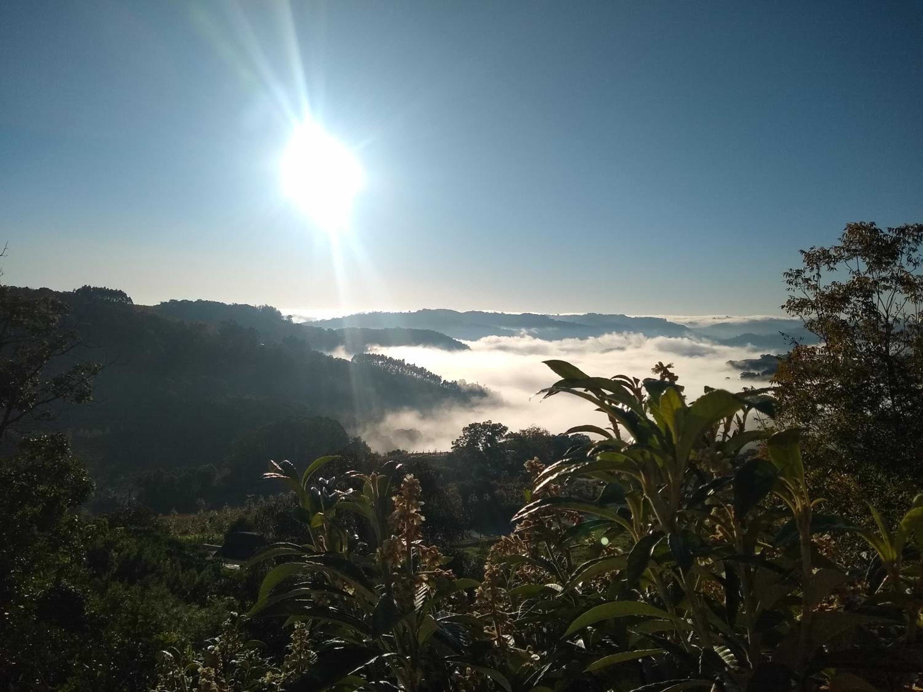 Casa Temporada Monte Belo do Sul