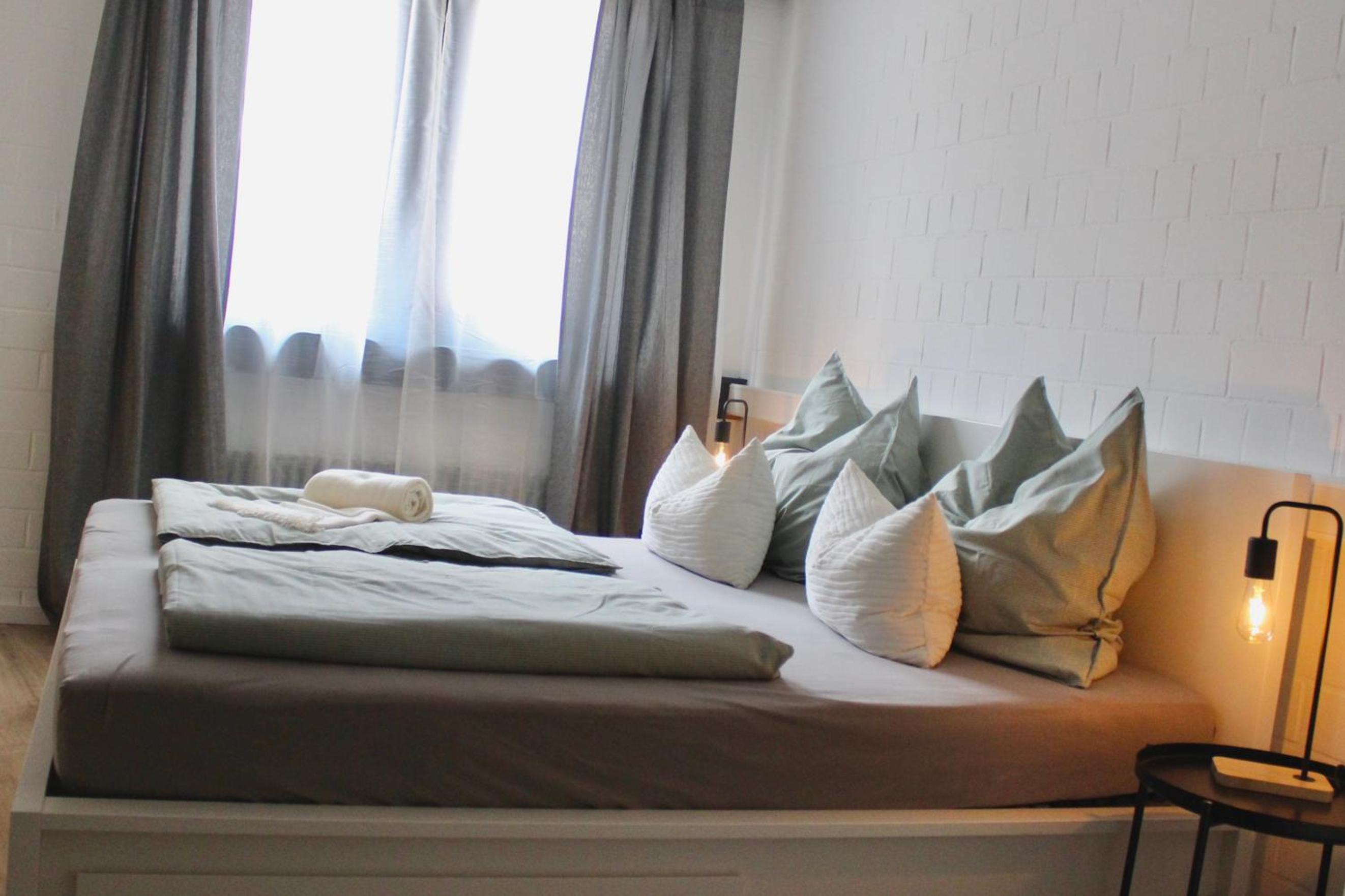 Vier Sind Hier Apartments