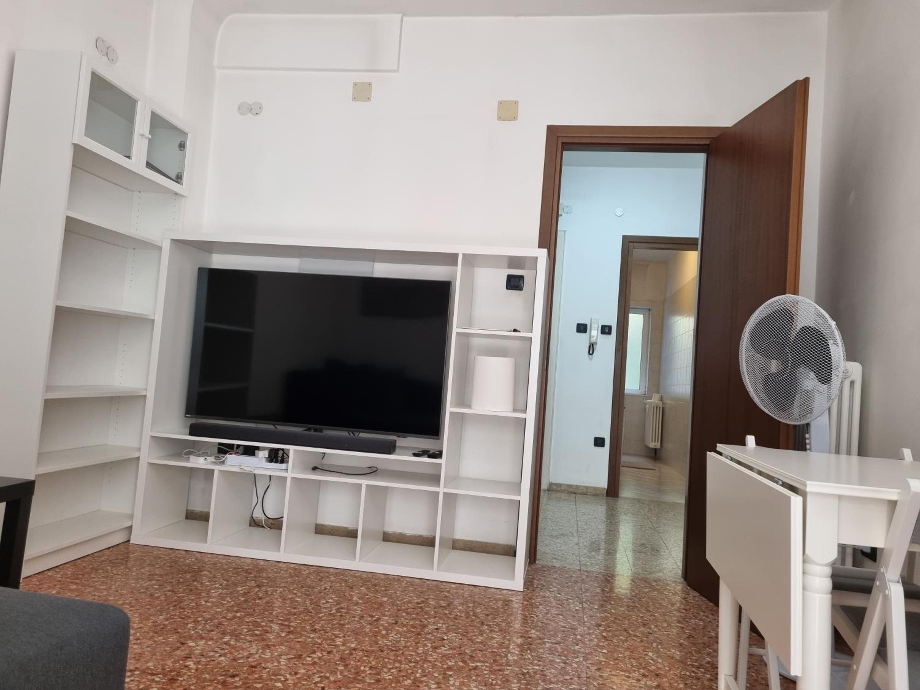 Apt by Trieste University en Trieste — hotel room