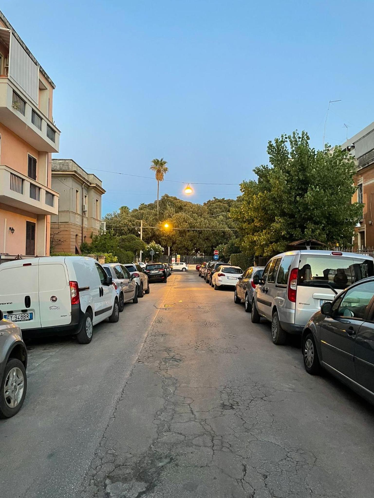 parking