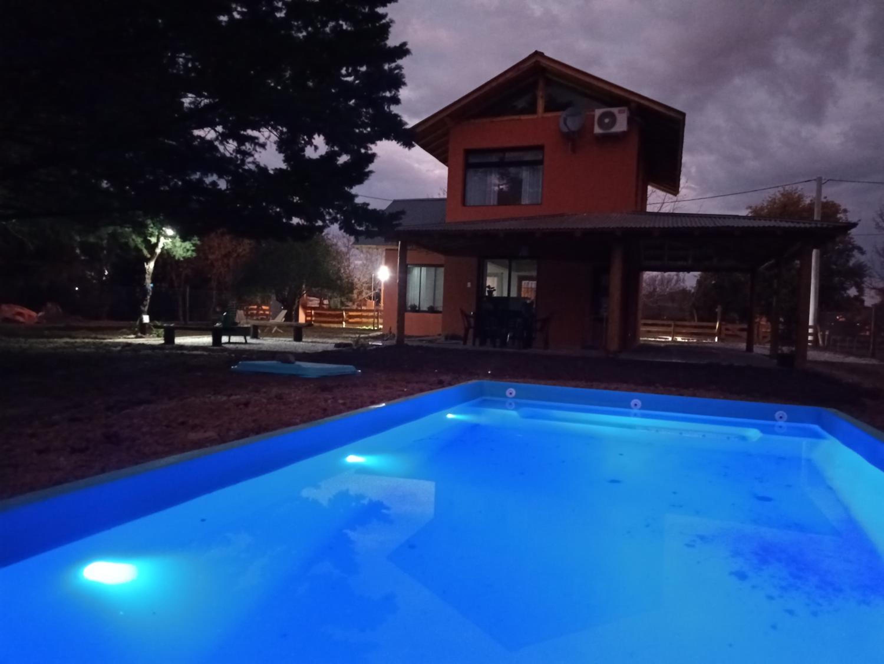 Casa de campo liquidambar