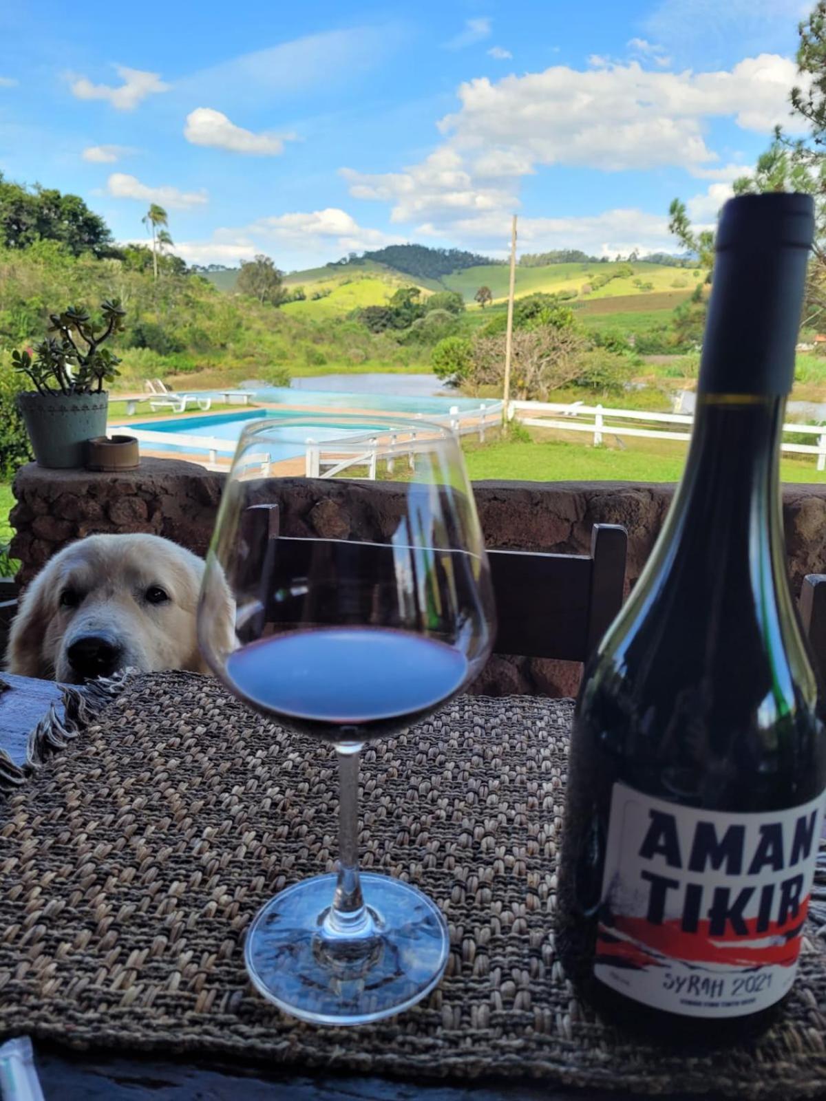 Fazenda Serra que Chora - Pousada e Restaurante