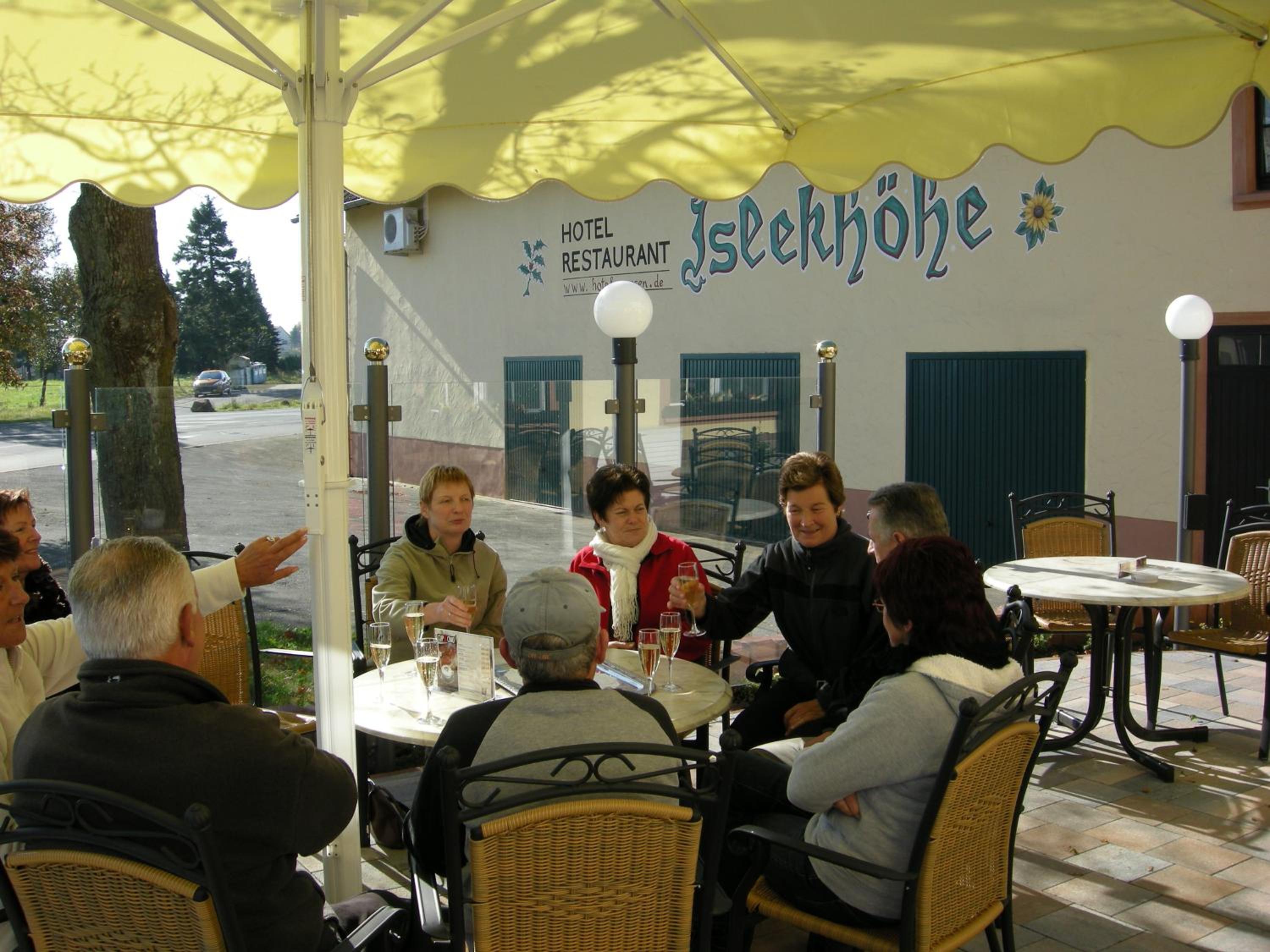 Gasthaus-Pension Islekhöhe Gansen