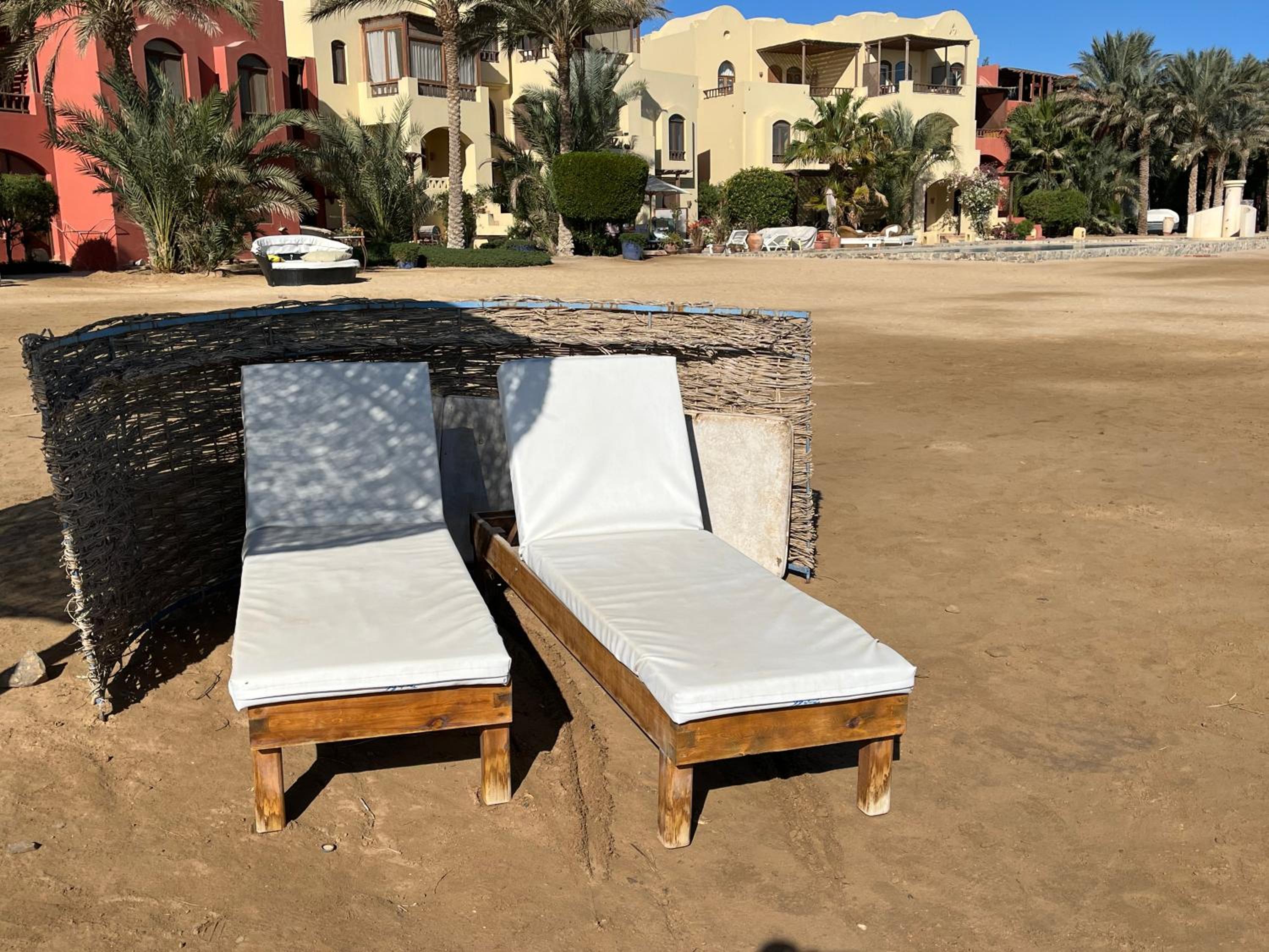 El Gouna, Red Sea, Egypt, West Golf 2 Bedroom Flat view 4