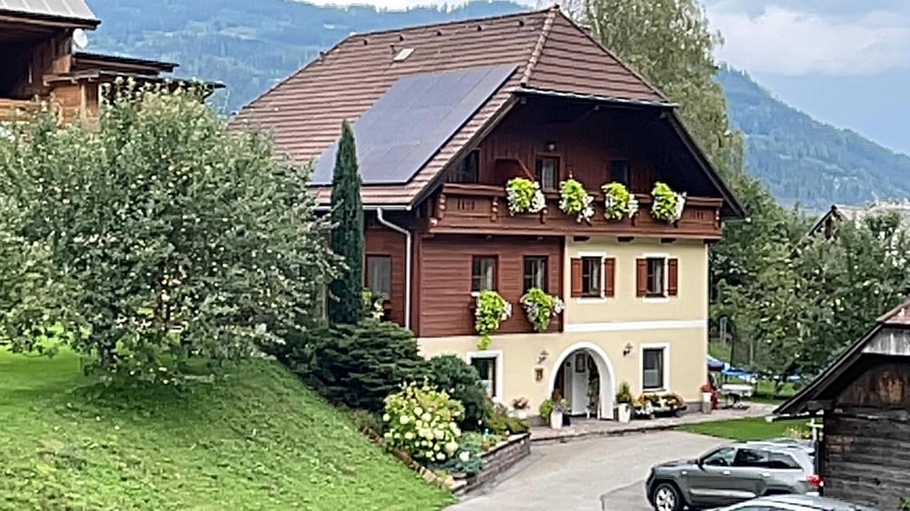 Gästehaus Biobauernhof Mandl