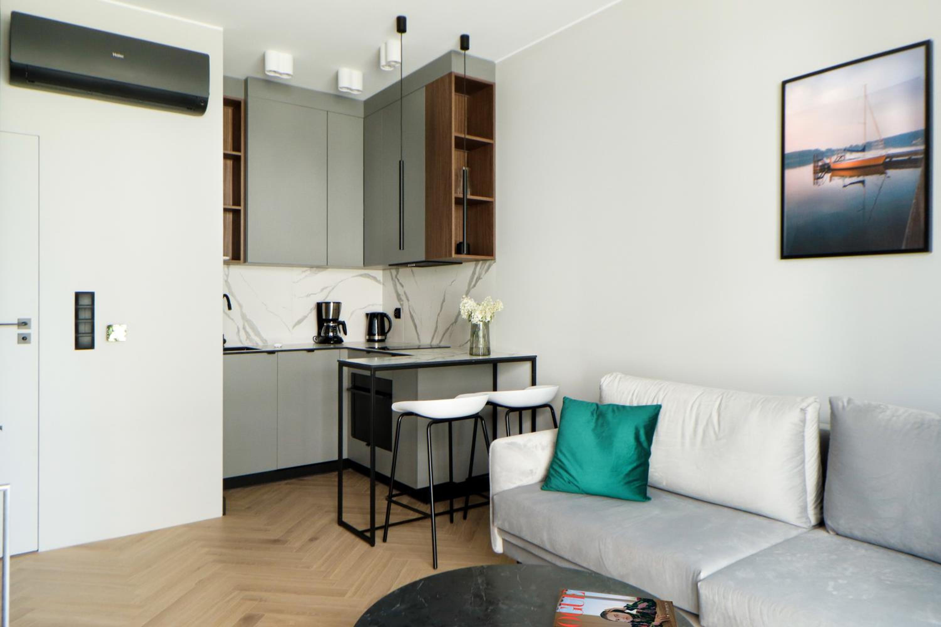 Apartamenty Olimpijska nad jeziorem by RENT4YOU
