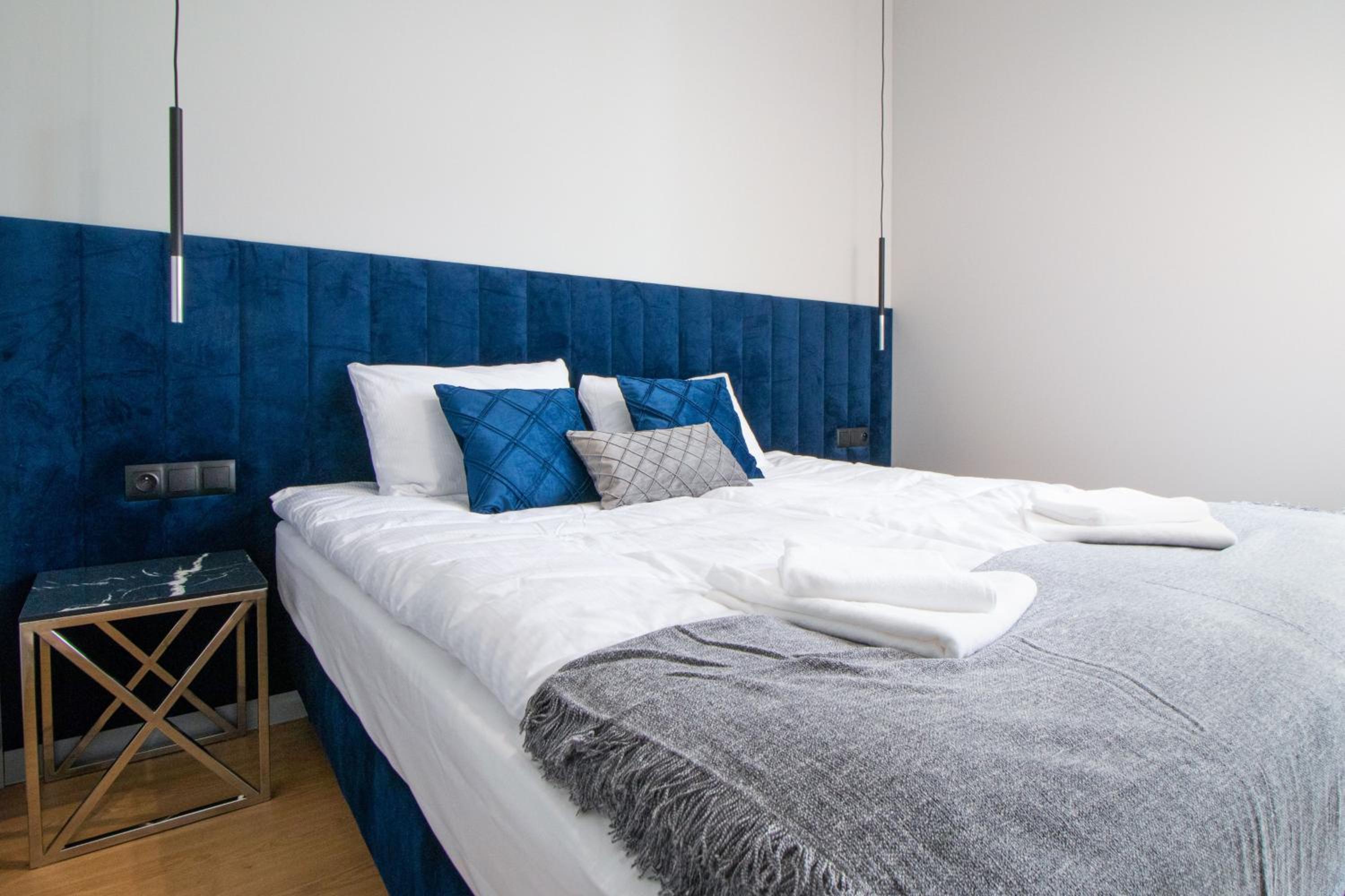 Apartamenty Olimpijska nad jeziorem by RENT4YOU