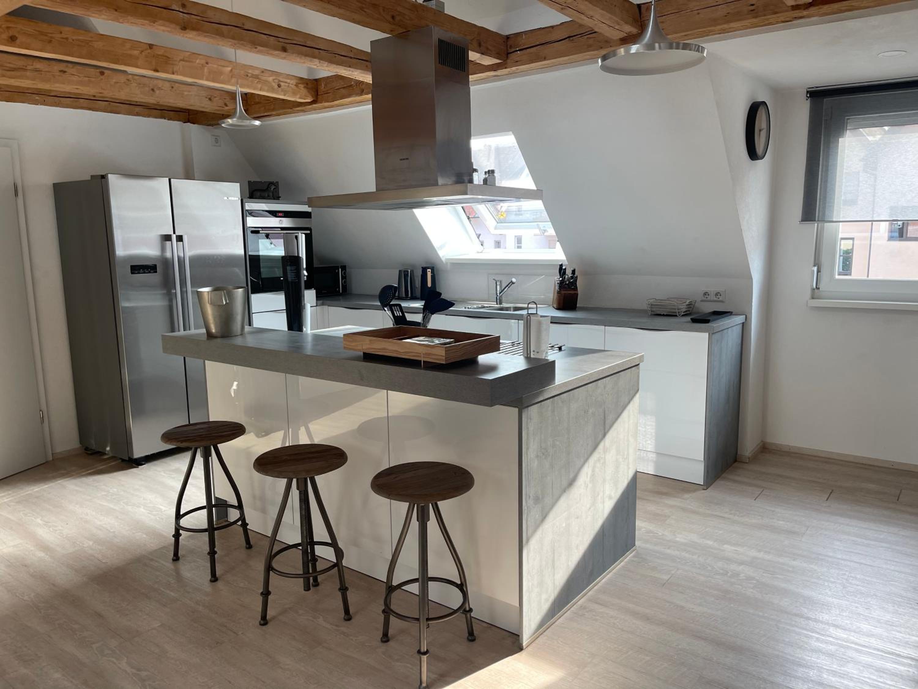 Sali Homes- Penthouse