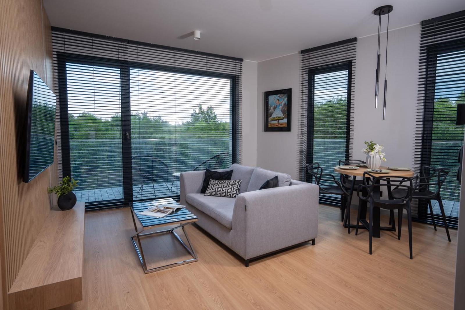 Apartamenty Olimpijska nad jeziorem by RENT4YOU