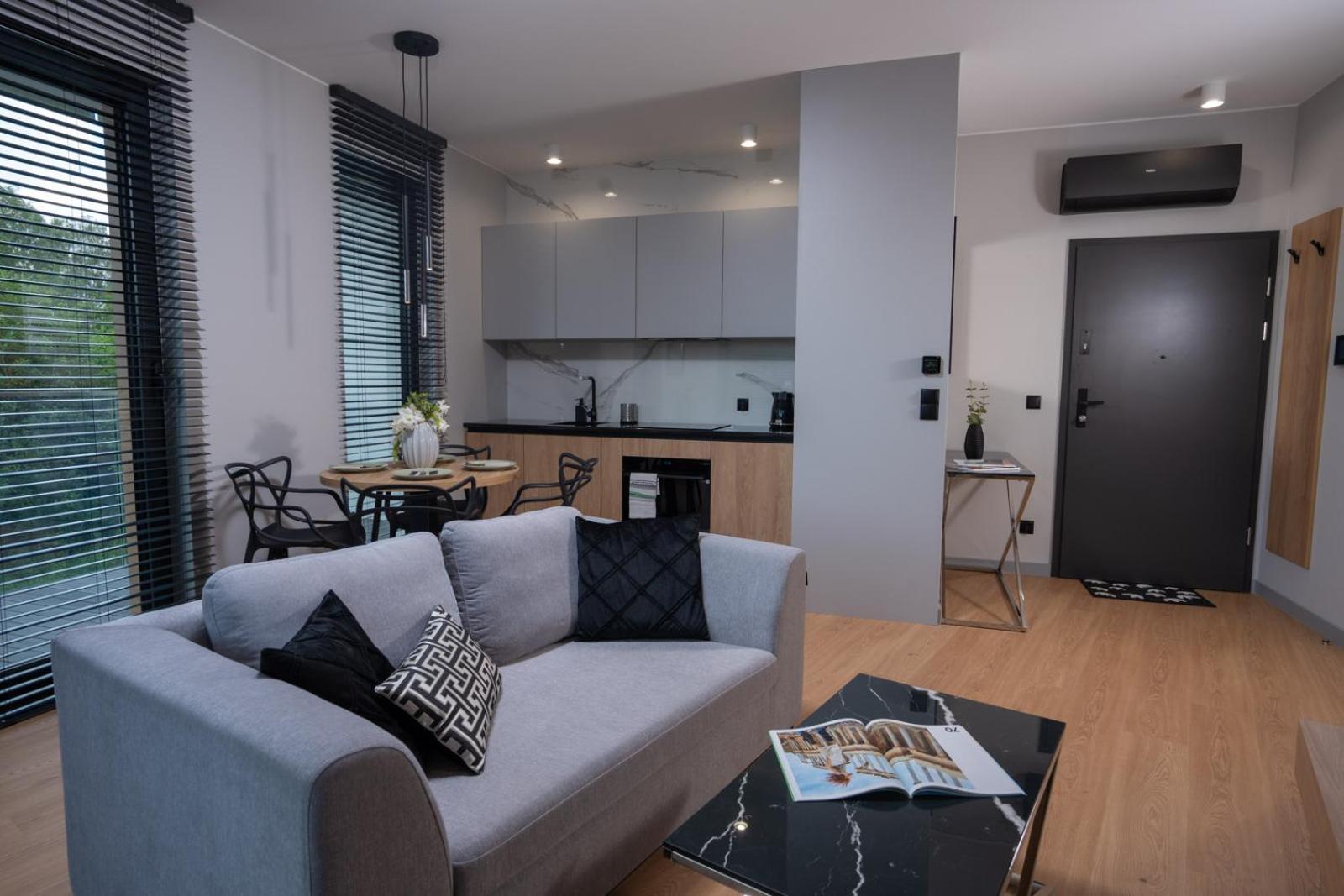 Apartamenty Olimpijska nad jeziorem by RENT4YOU