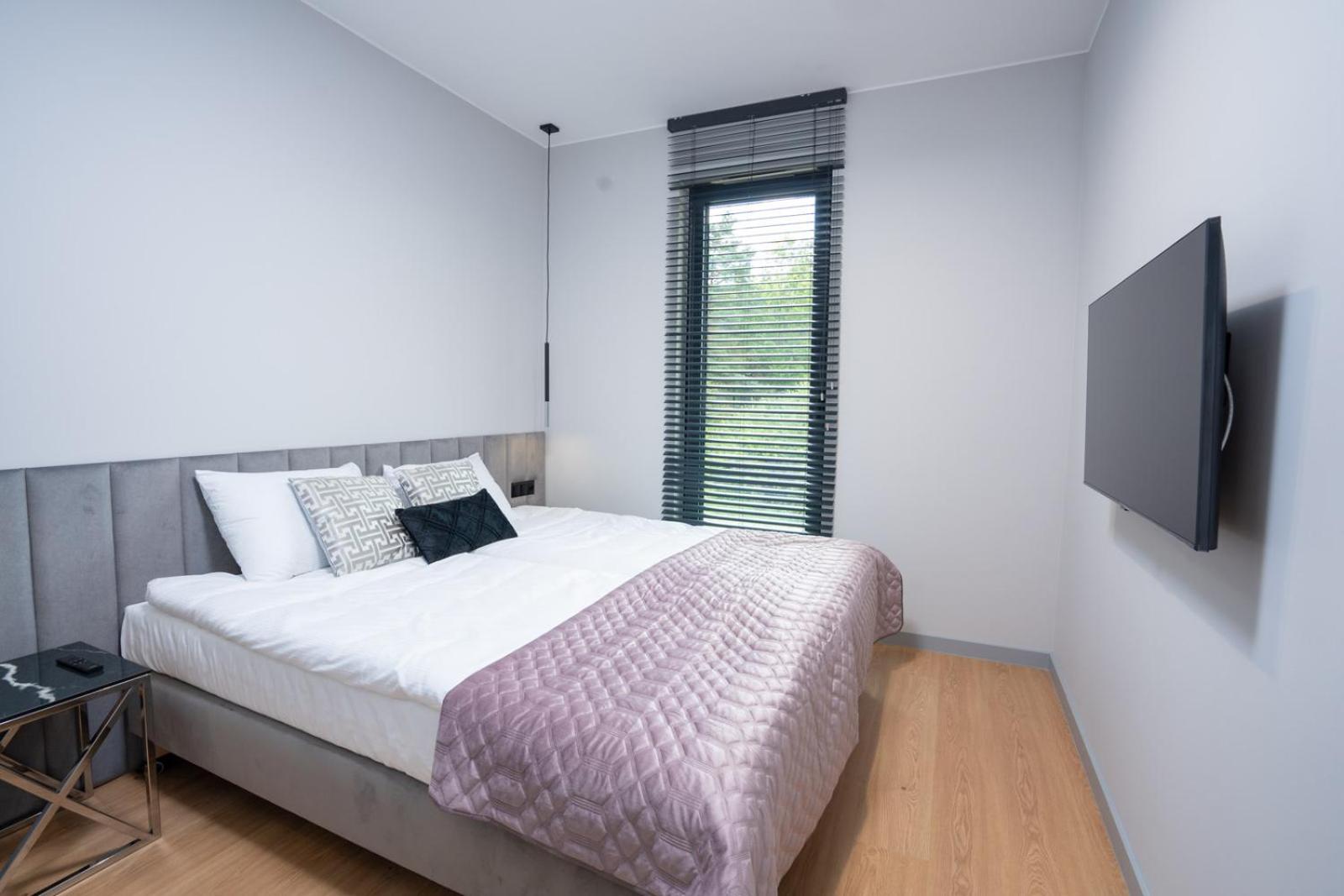 Apartamenty Olimpijska nad jeziorem by RENT4YOU
