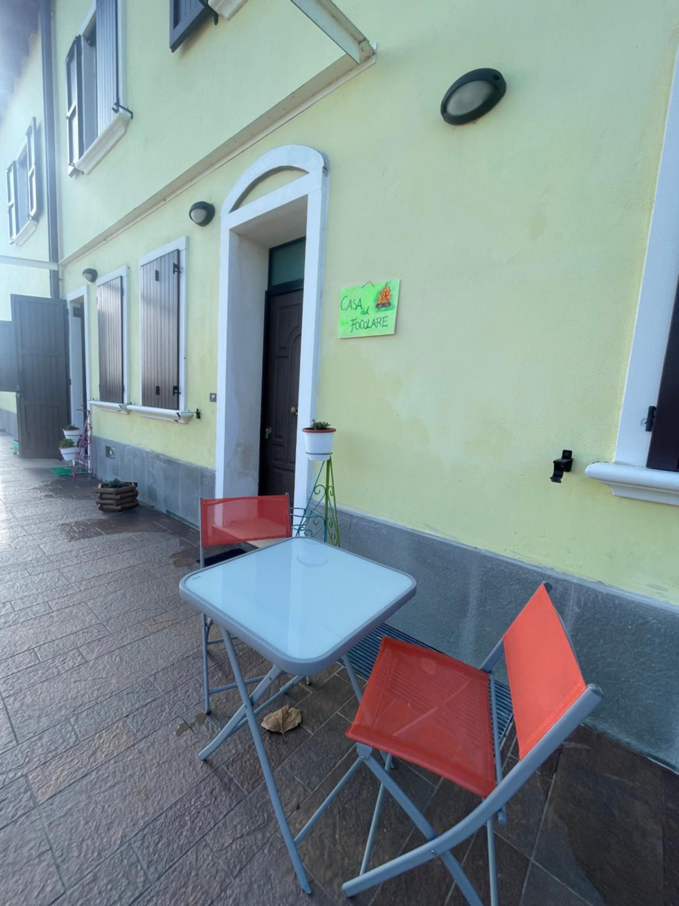 MalaMù BnB Eventi en Rigosa