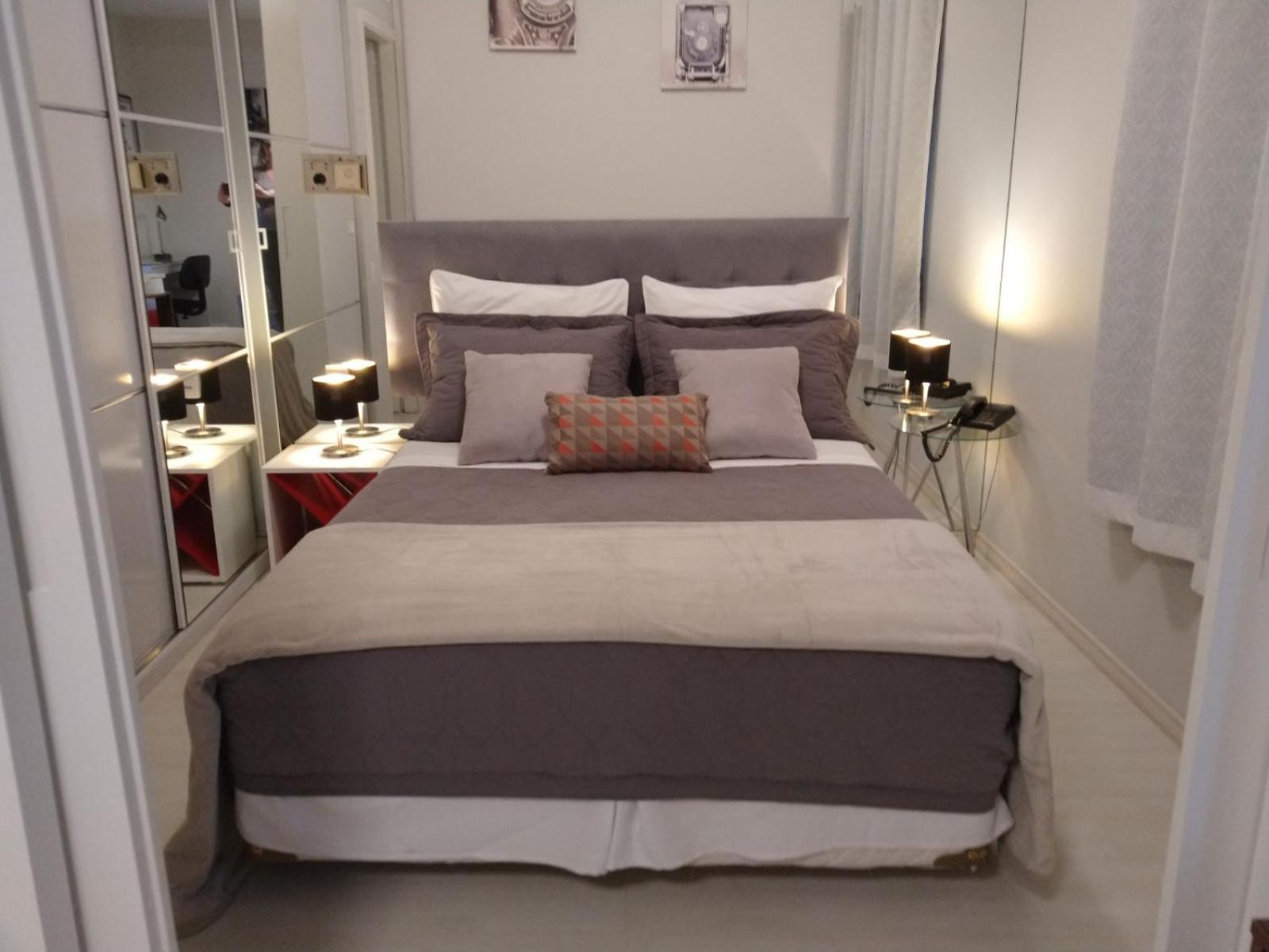 Flat Charmoso Jardim Paulista