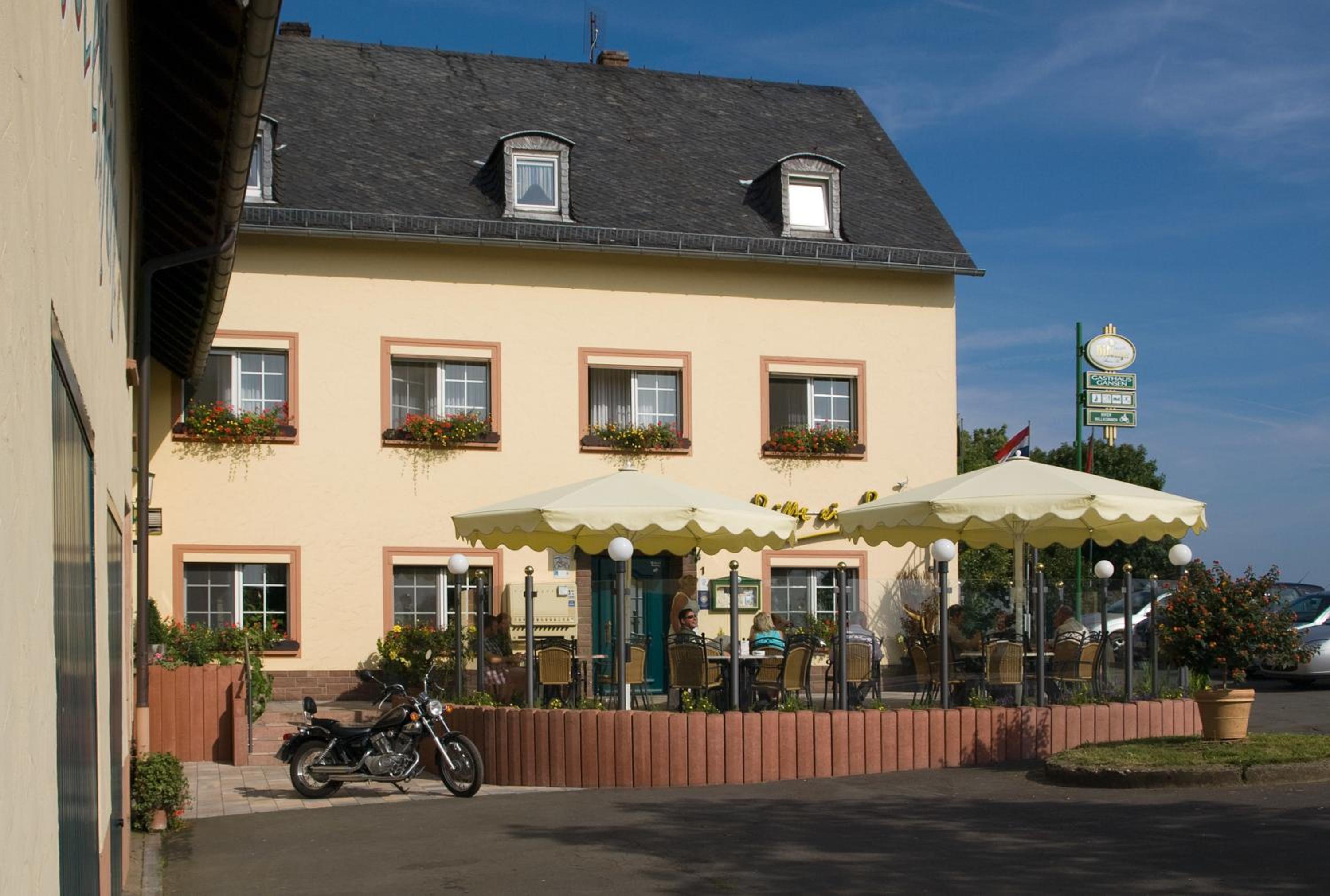 Gasthaus-Pension Islekhöhe Gansen