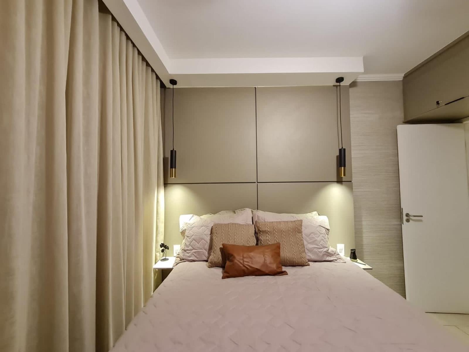 Apto 150m Praia do Forte, 3 Ar Split, Garagem, Roupas Cama e Banho view 2