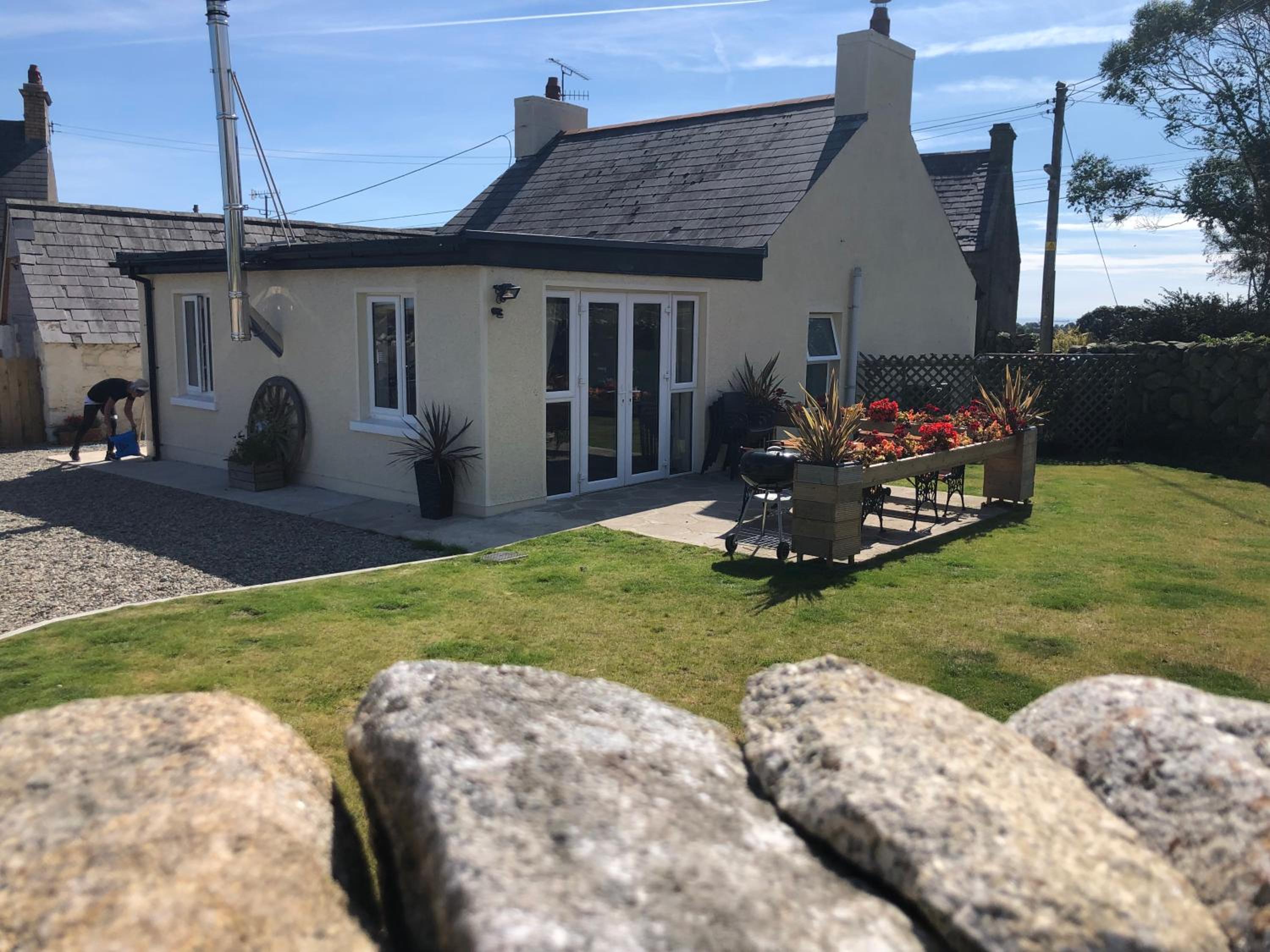Bracken Cottage view 3