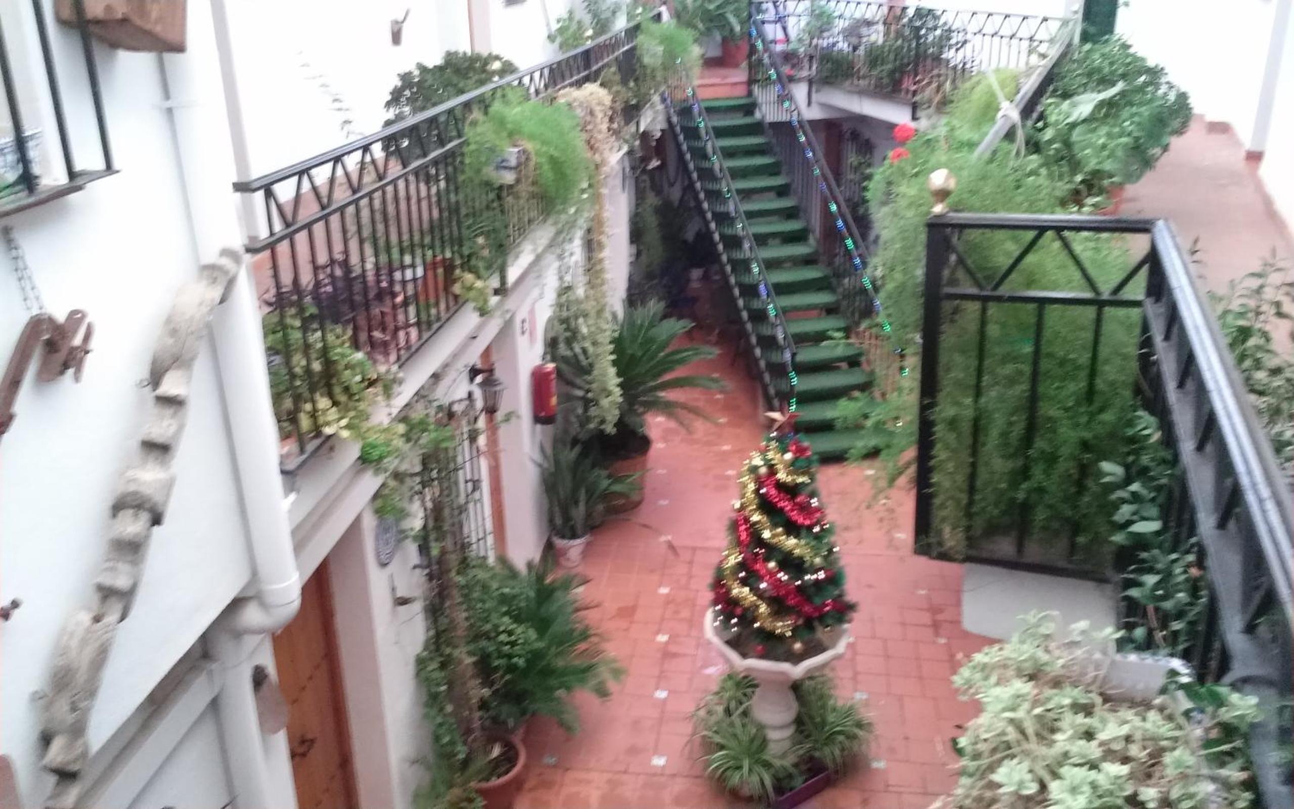 Hostal El Patio