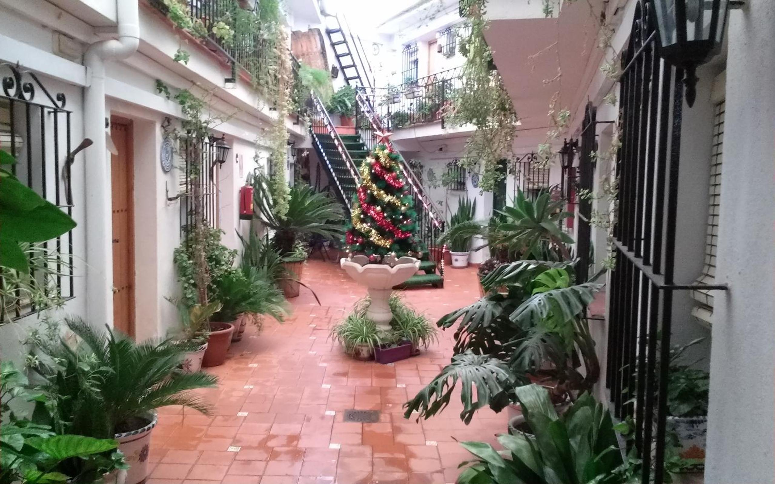 Hostal El Patio
