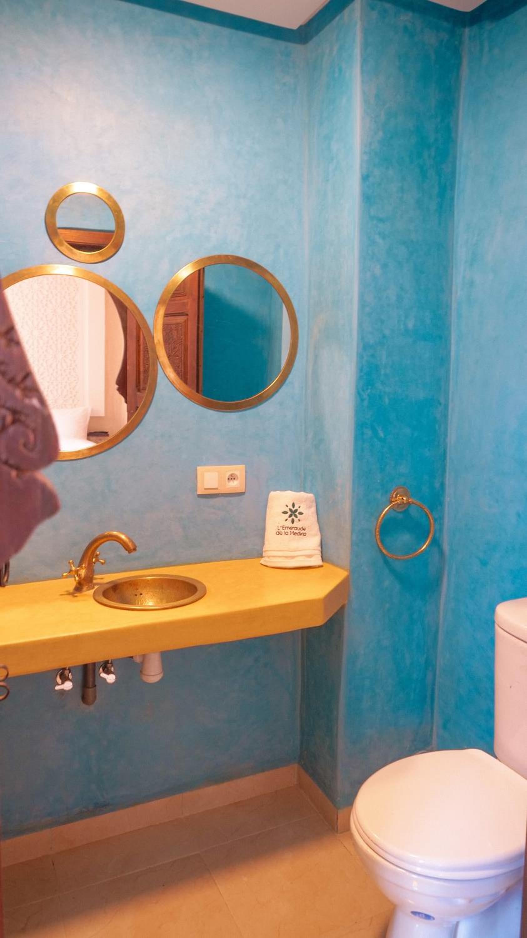bathroom