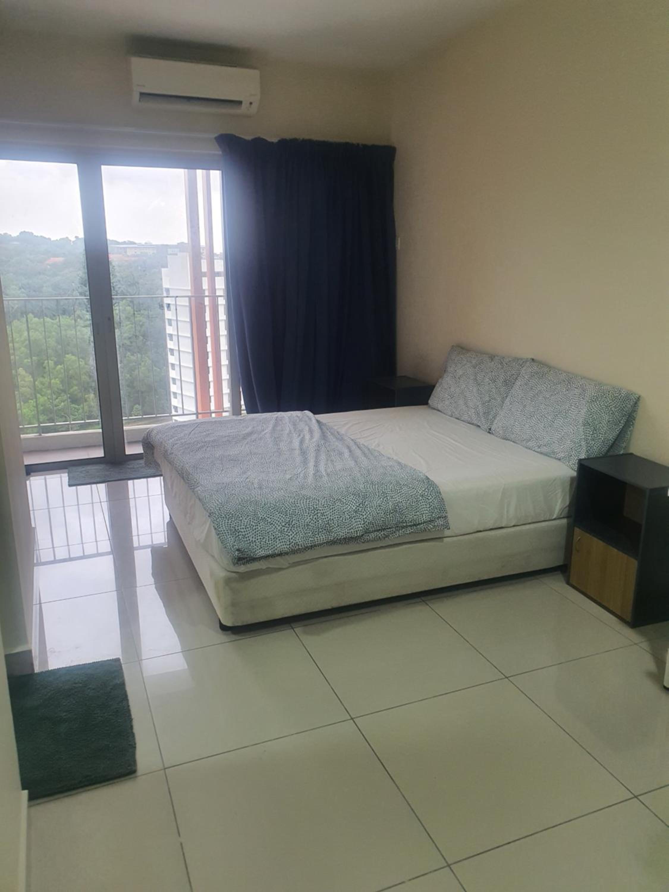 Lovely studio condo with balcony & pool @ Suria Jelutong, photo 30