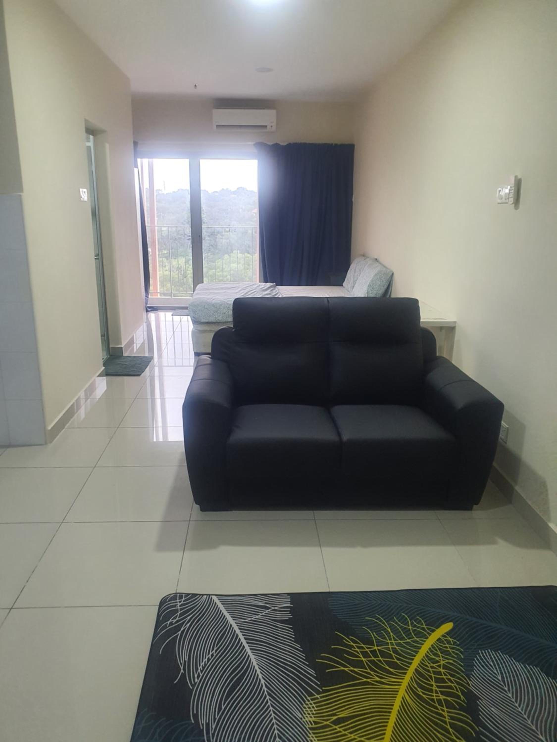 Lovely studio condo with balcony & pool @ Suria Jelutong, photo 25