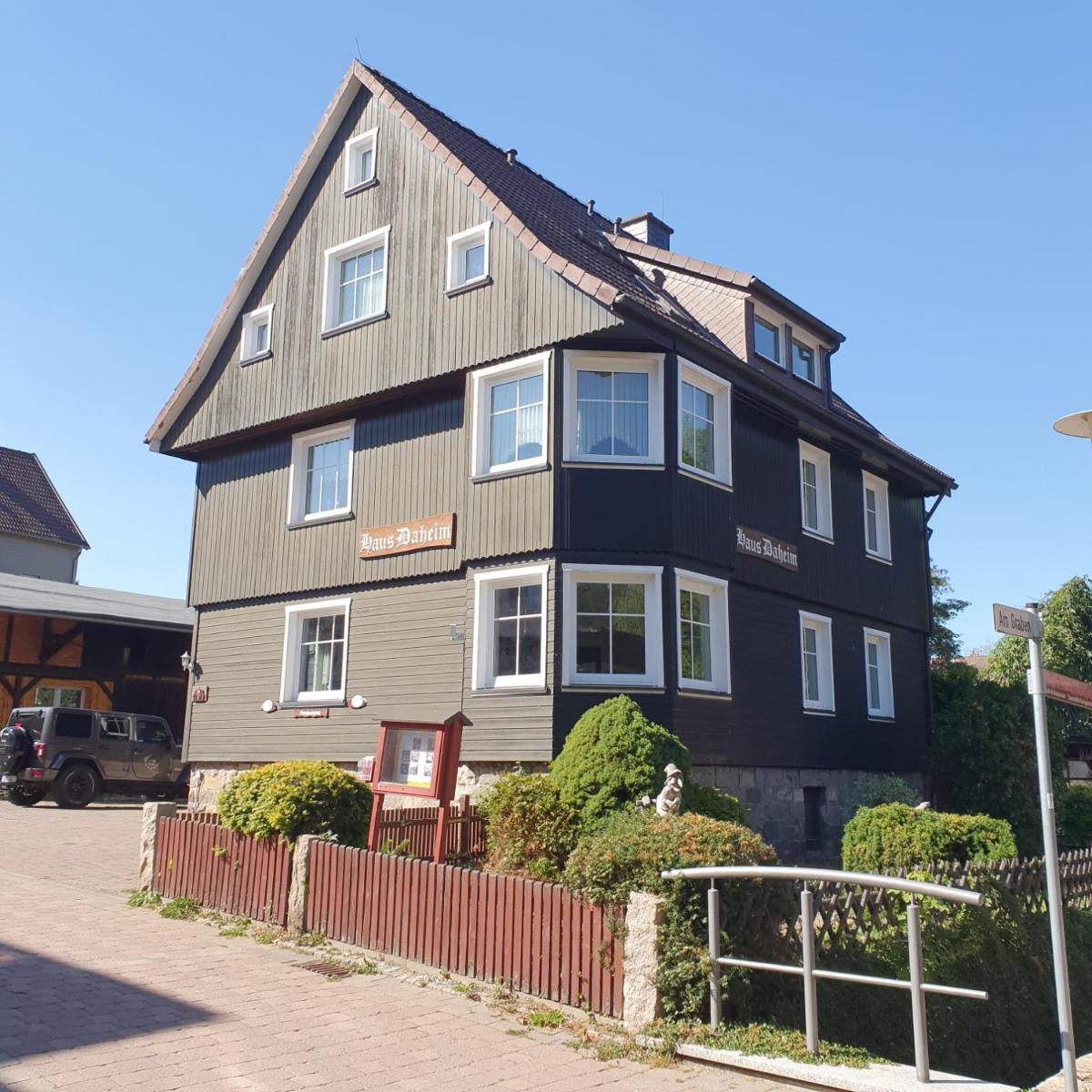 Haus Daheim