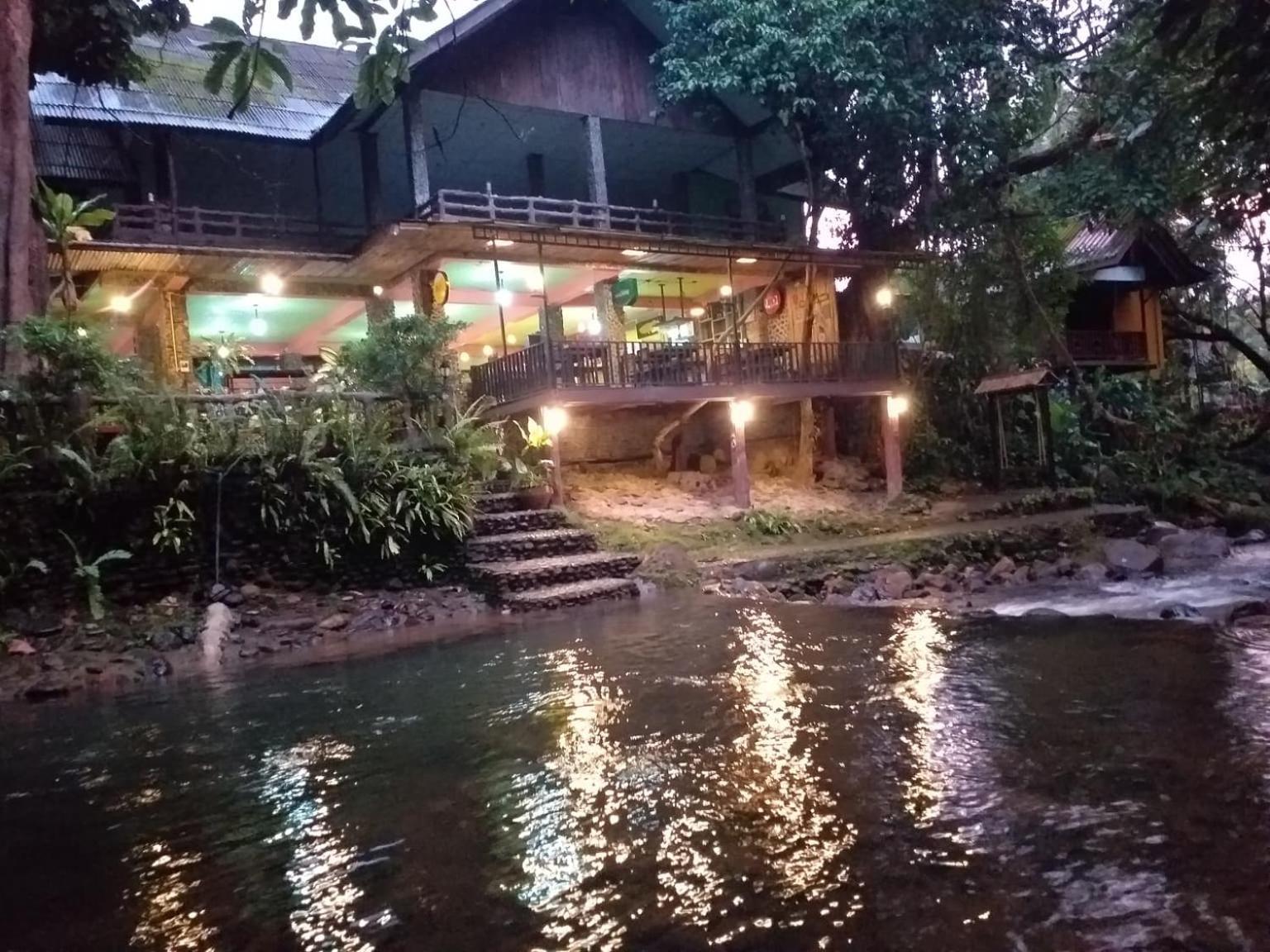 Tree Tops River Huts