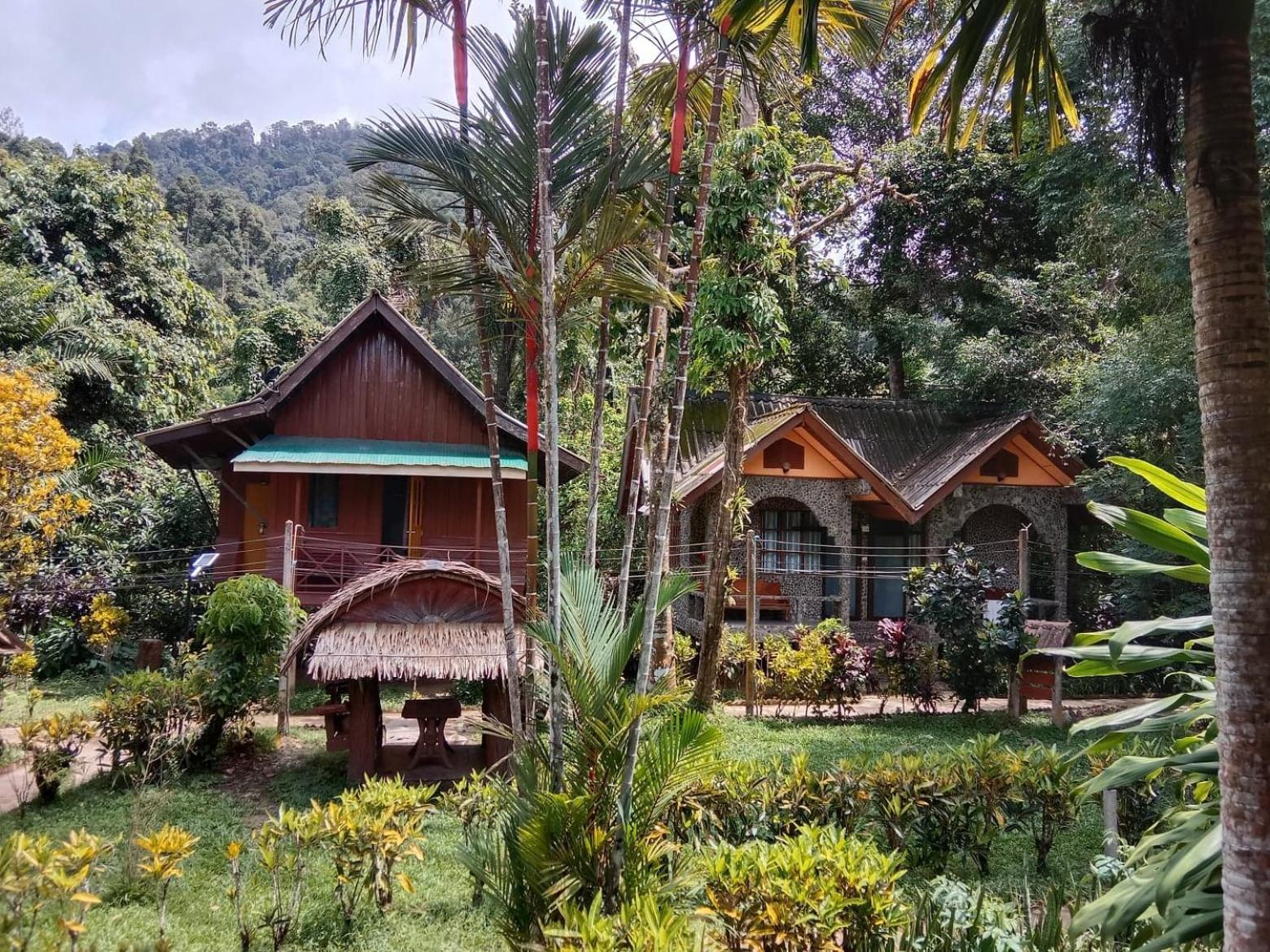 Tree Tops River Huts