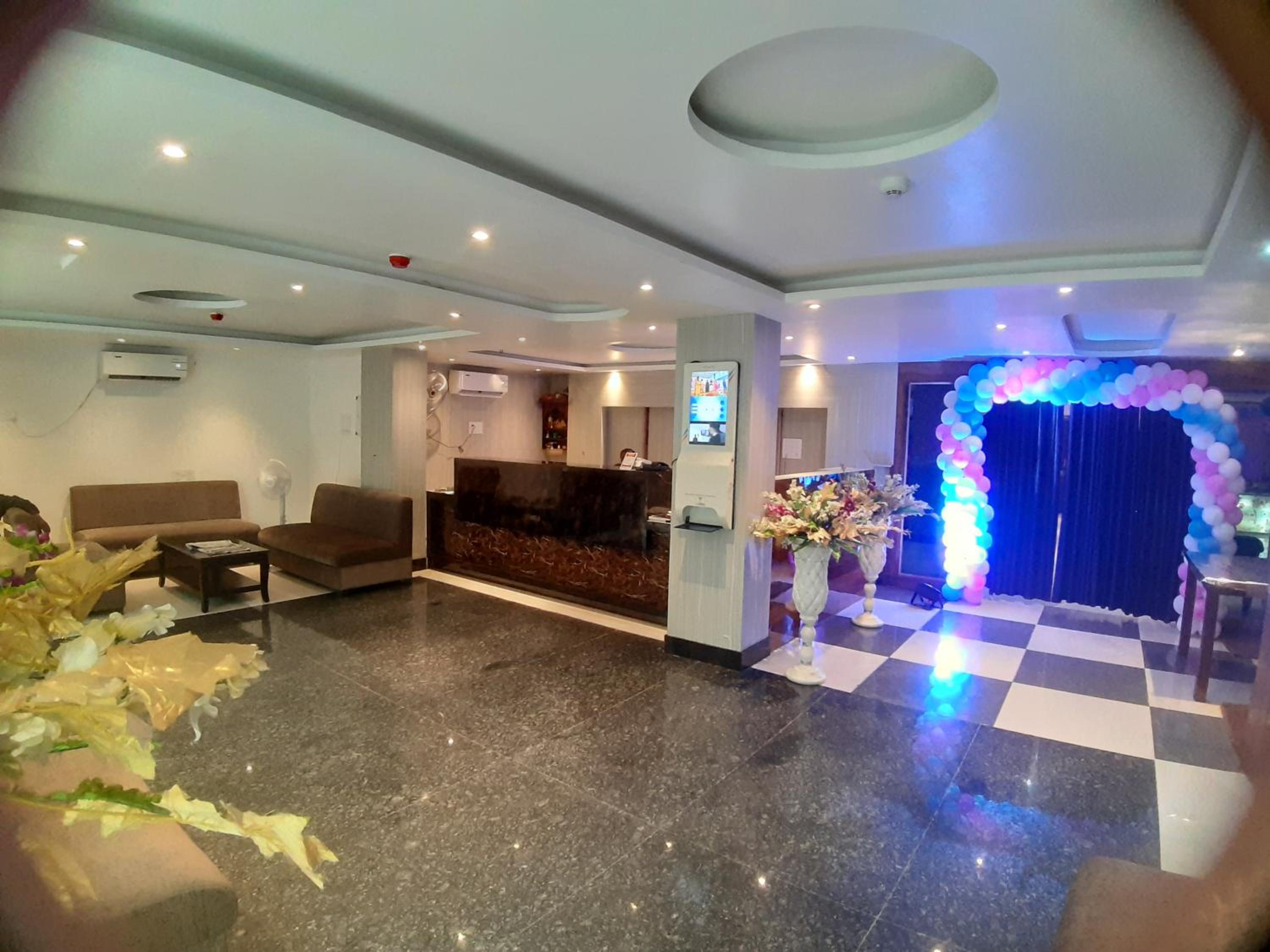 Hotel Crown Palace, photo 7