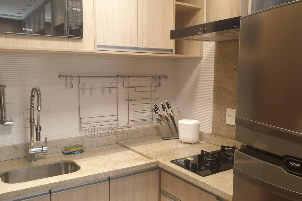 Apartamento com piscina em Águas Claras-DF view 4