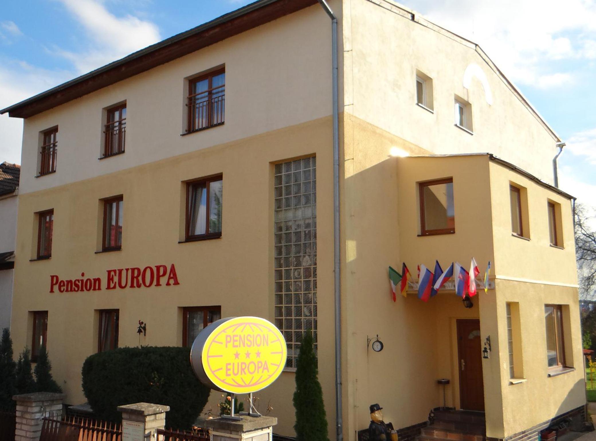 Pension Europa