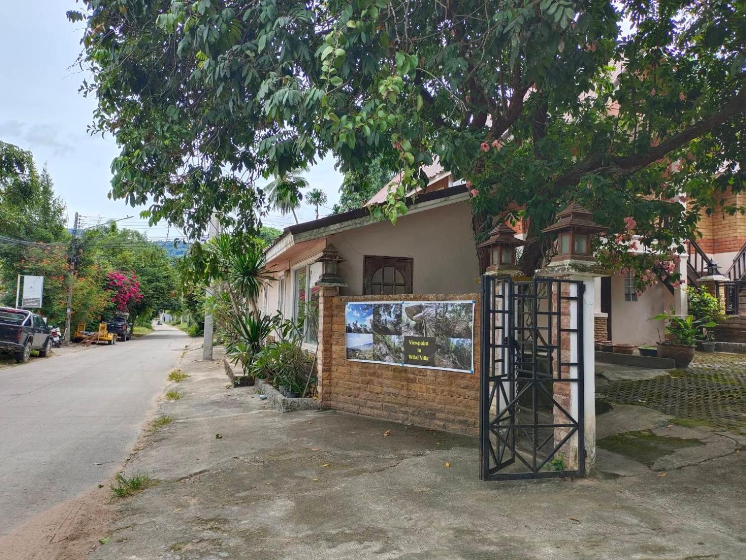 Wilai Villa Lamai